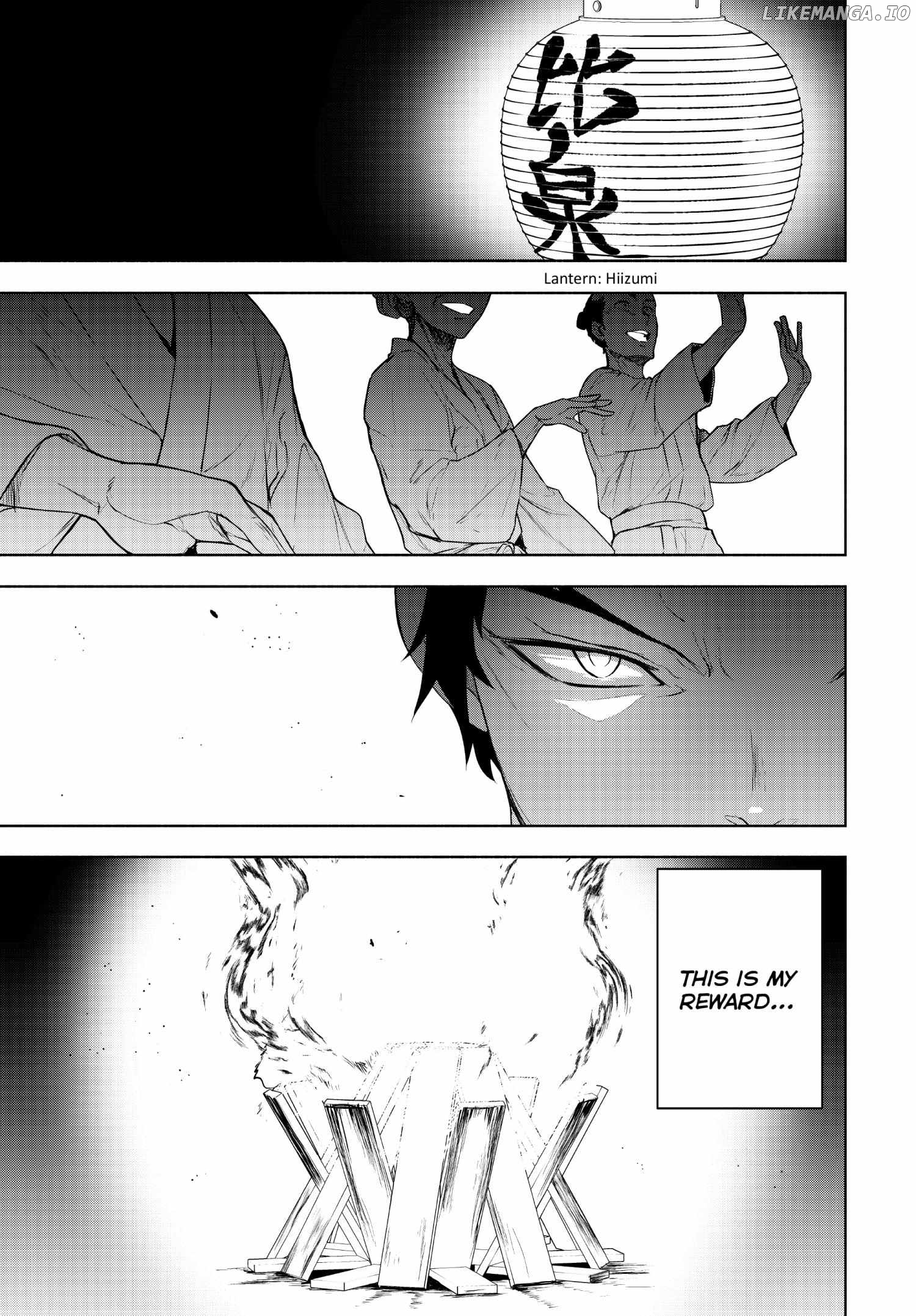 Yozakura Quartet chapter 169 - page 30