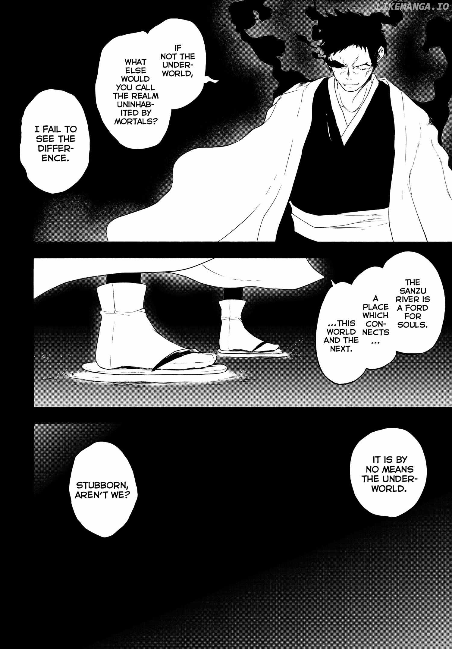 Yozakura Quartet chapter 169 - page 5