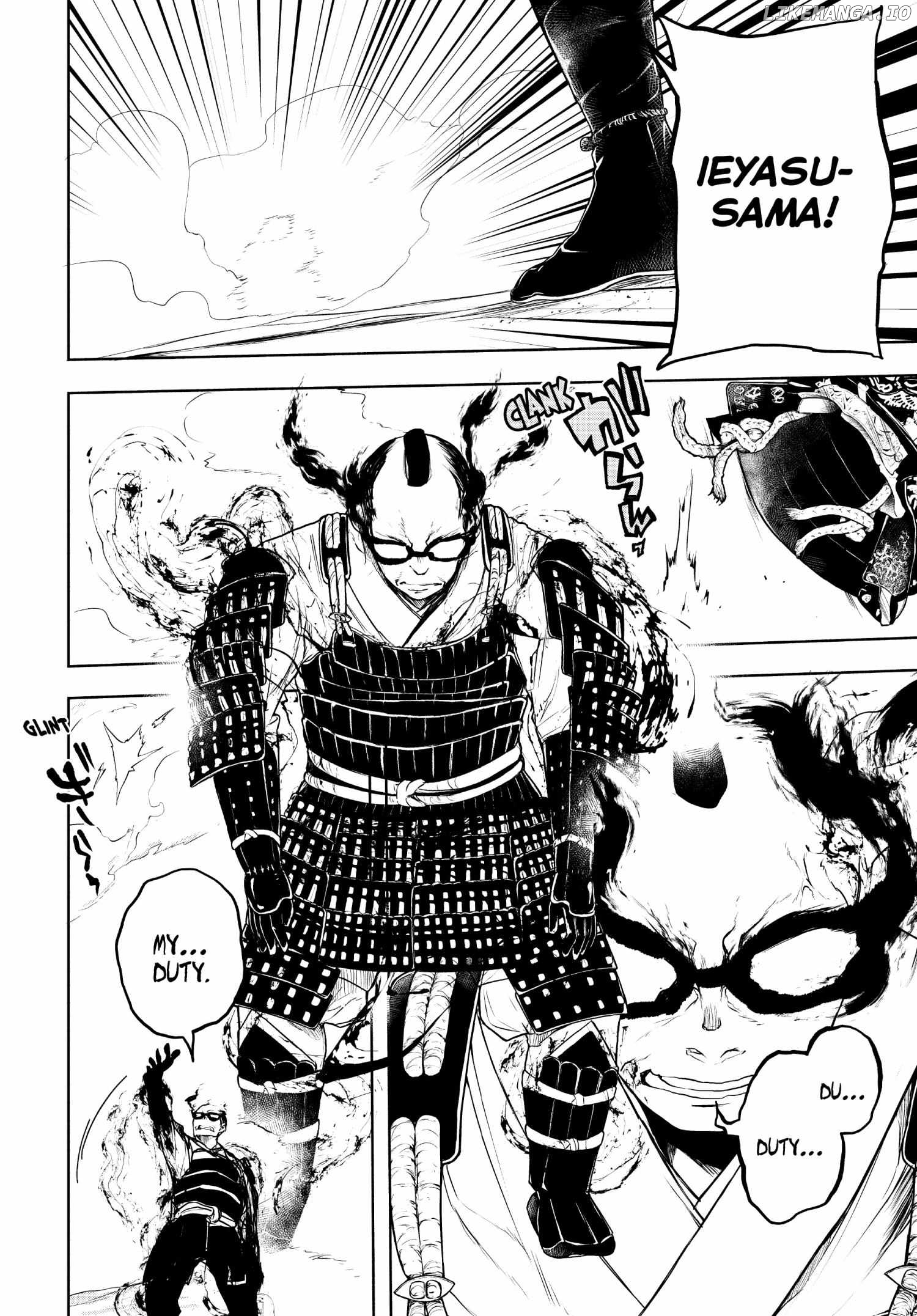 Yozakura Quartet chapter 169 - page 63