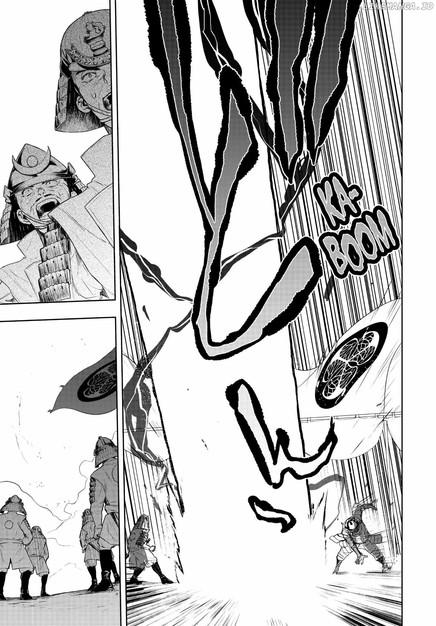 Yozakura Quartet chapter 169 - page 64