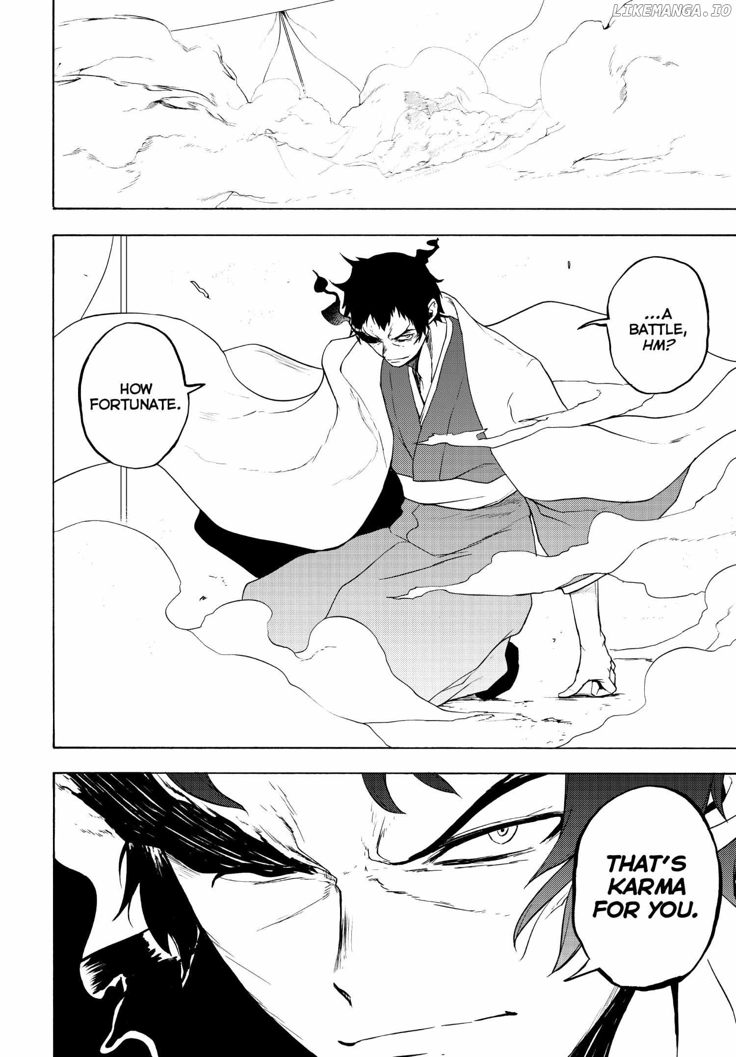 Yozakura Quartet chapter 169 - page 65