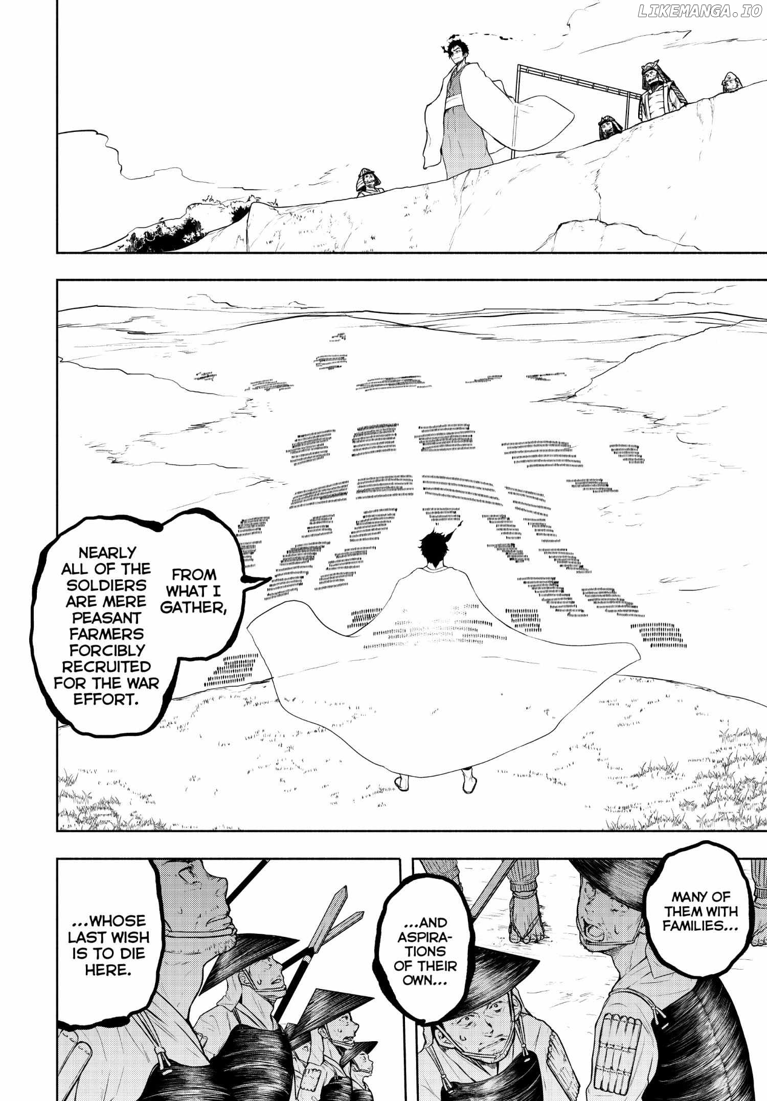 Yozakura Quartet chapter 169 - page 67