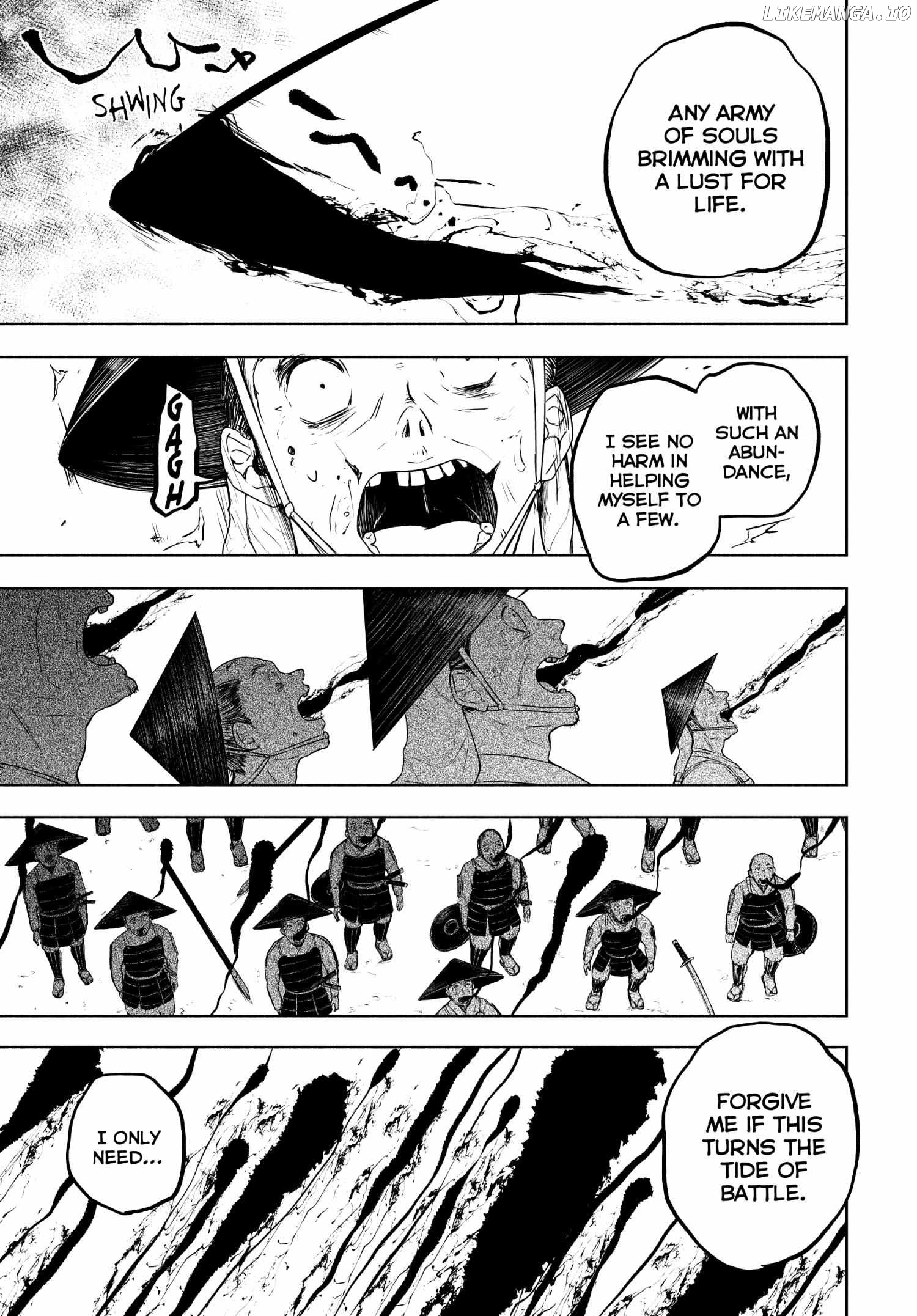 Yozakura Quartet chapter 169 - page 68