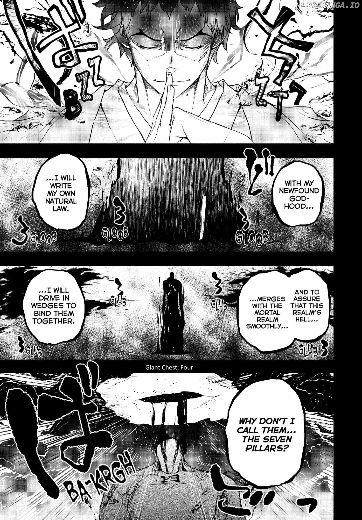 Yozakura Quartet chapter 169 - page 71