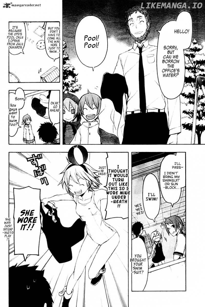 Yozakura Quartet chapter 51 - page 3