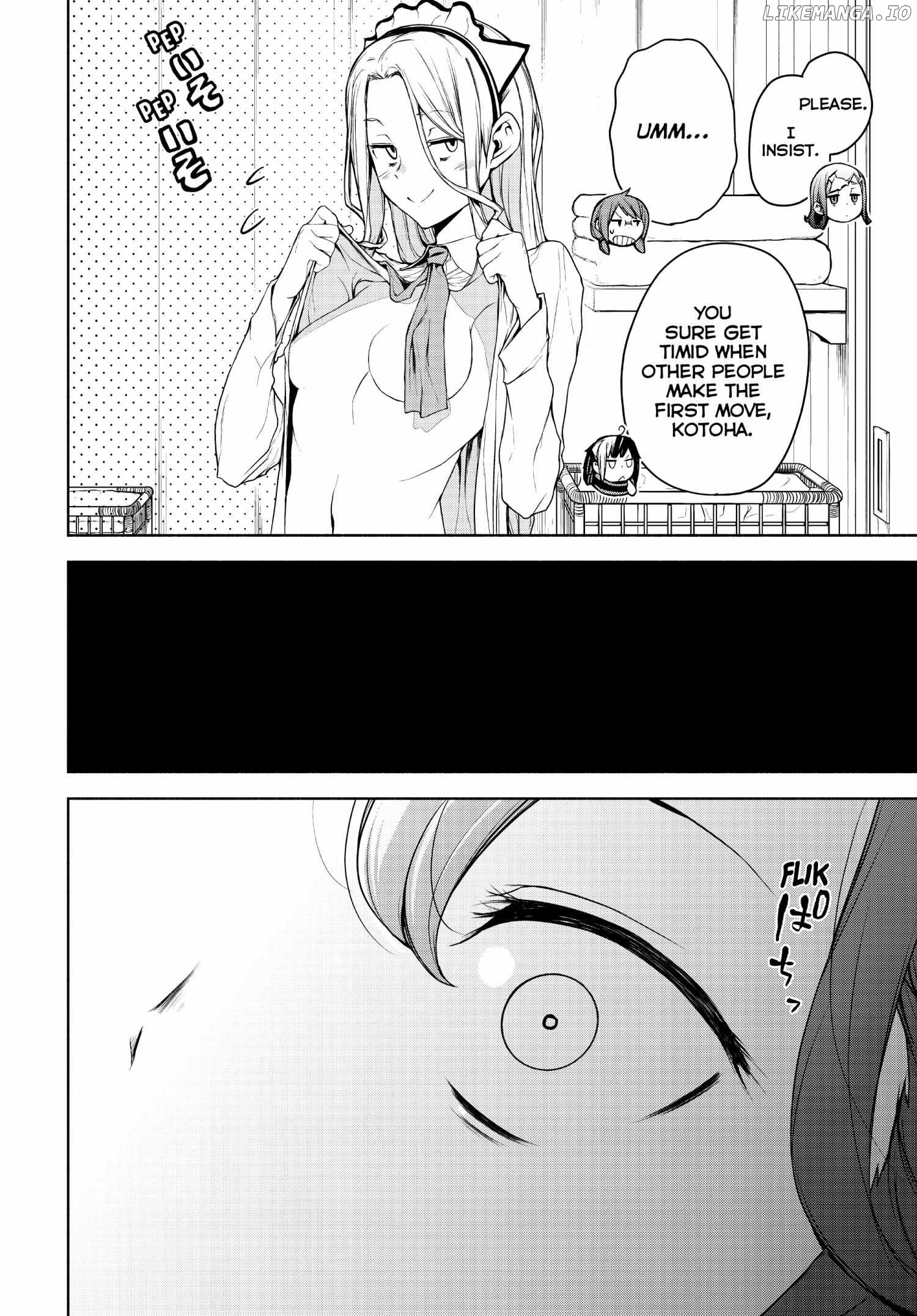 Yozakura Quartet chapter 170 - page 20