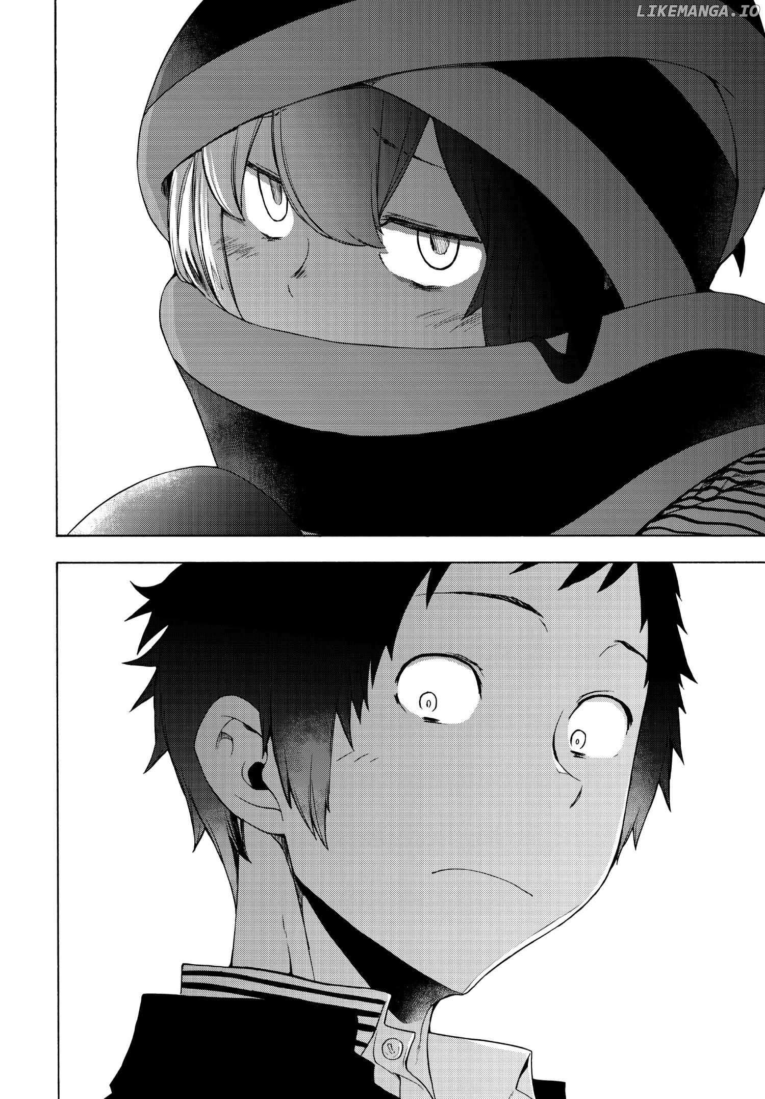 Yozakura Quartet chapter 170 - page 42