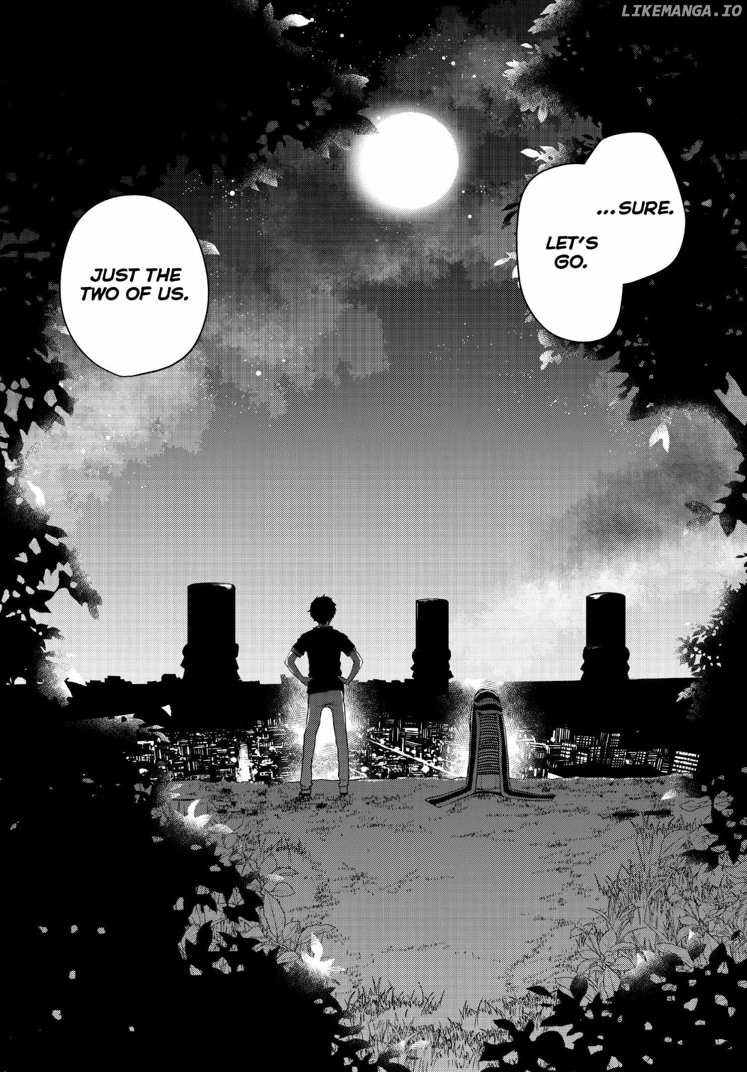 Yozakura Quartet chapter 170 - page 43