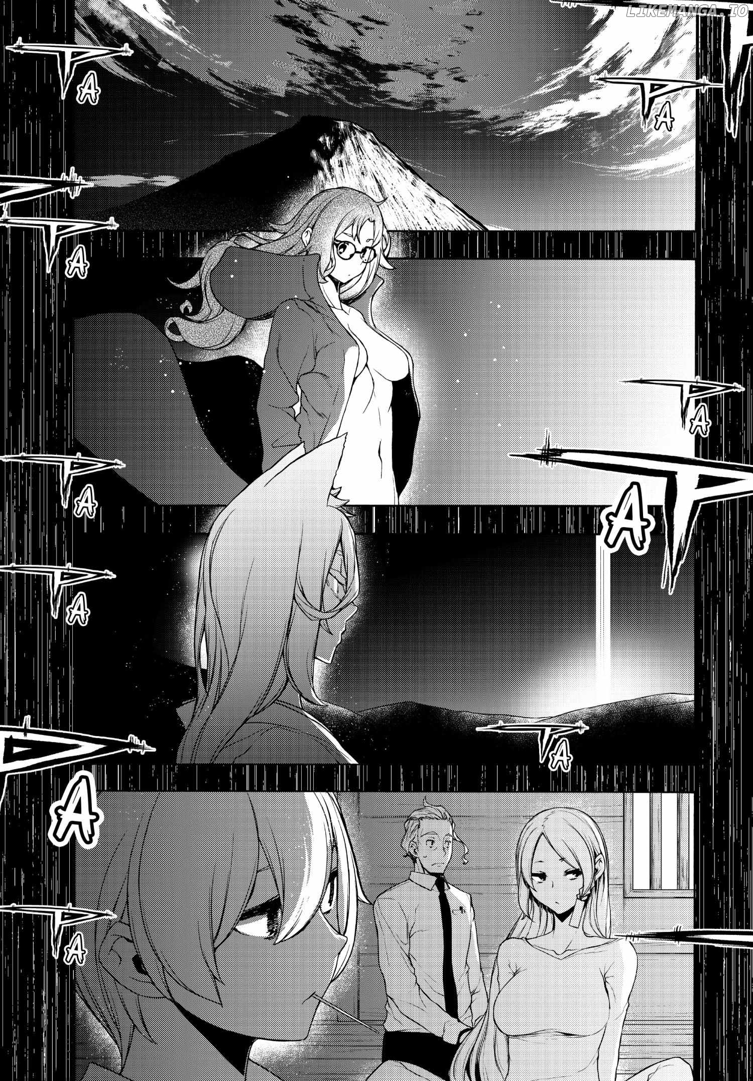 Yozakura Quartet chapter 170 - page 70