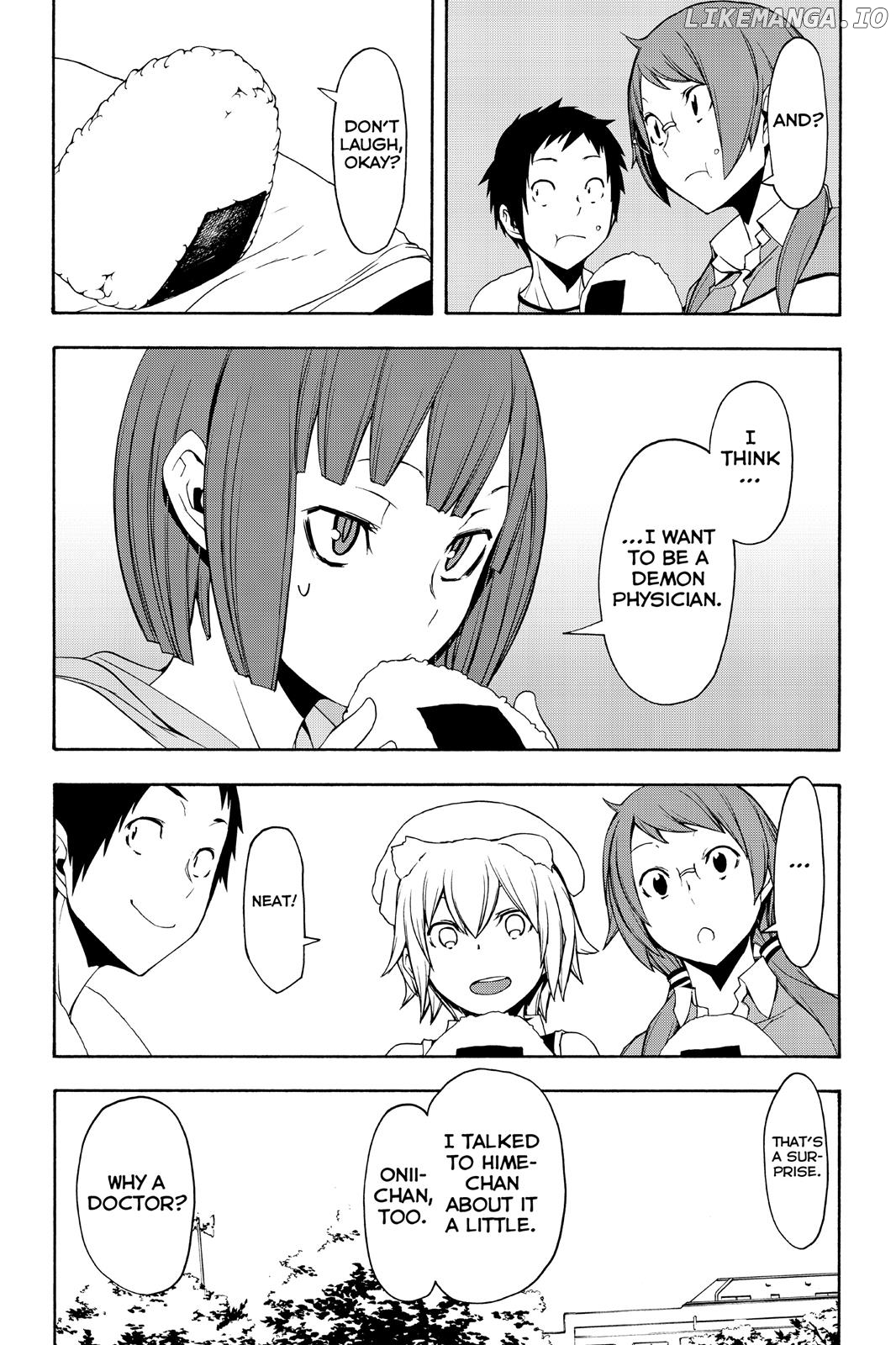 Yozakura Quartet chapter 109 - page 24