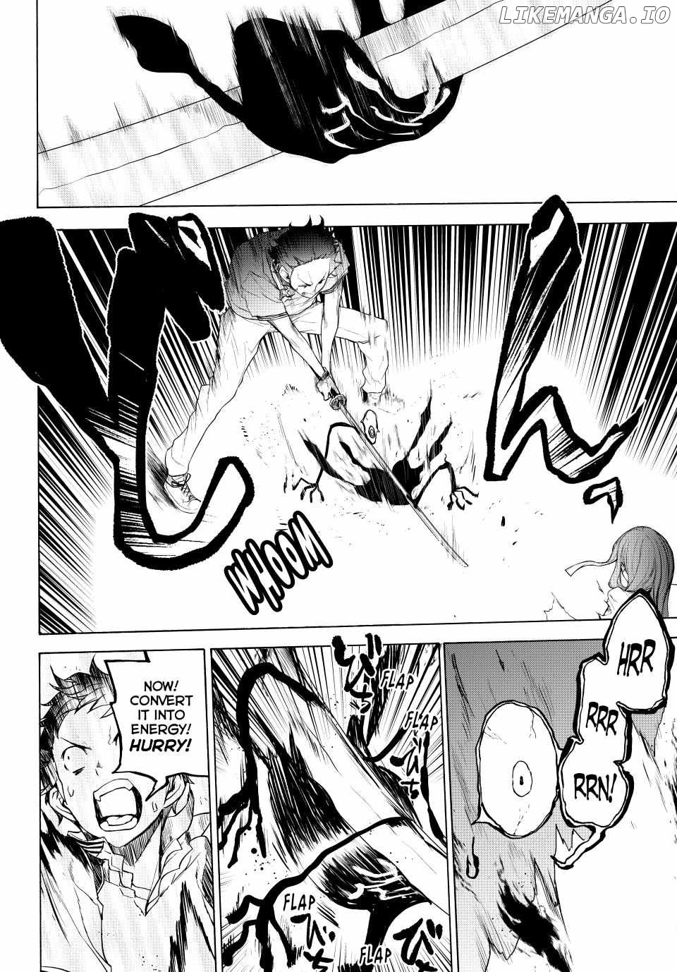 Yozakura Quartet chapter 171 - page 37