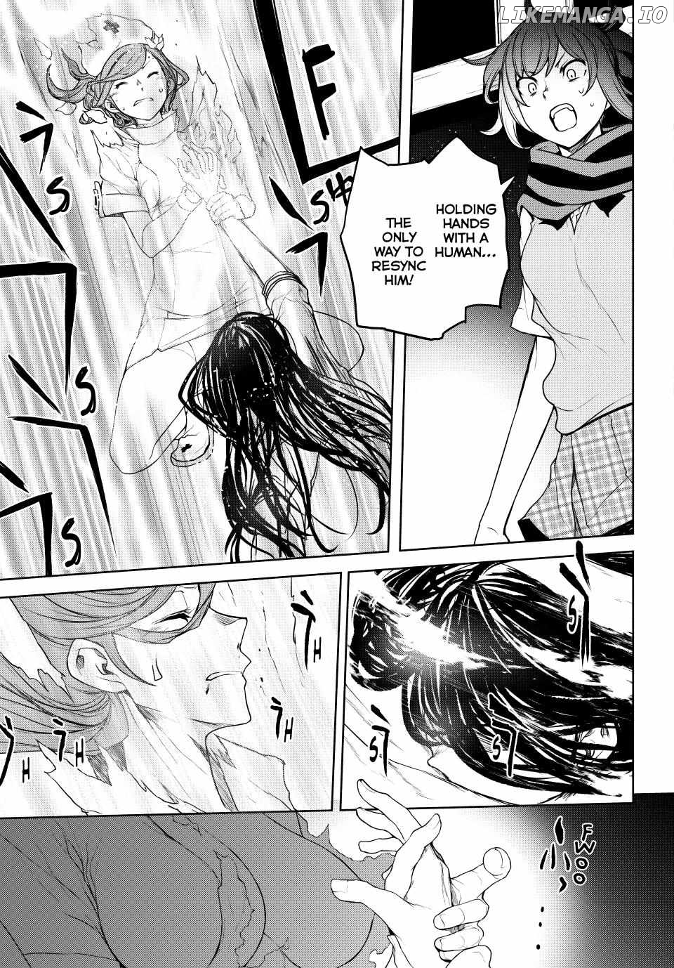 Yozakura Quartet chapter 171 - page 44