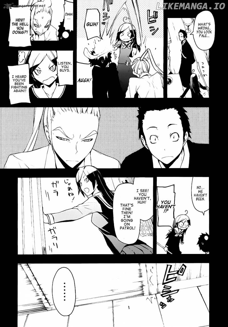 Yozakura Quartet chapter 53 - page 30