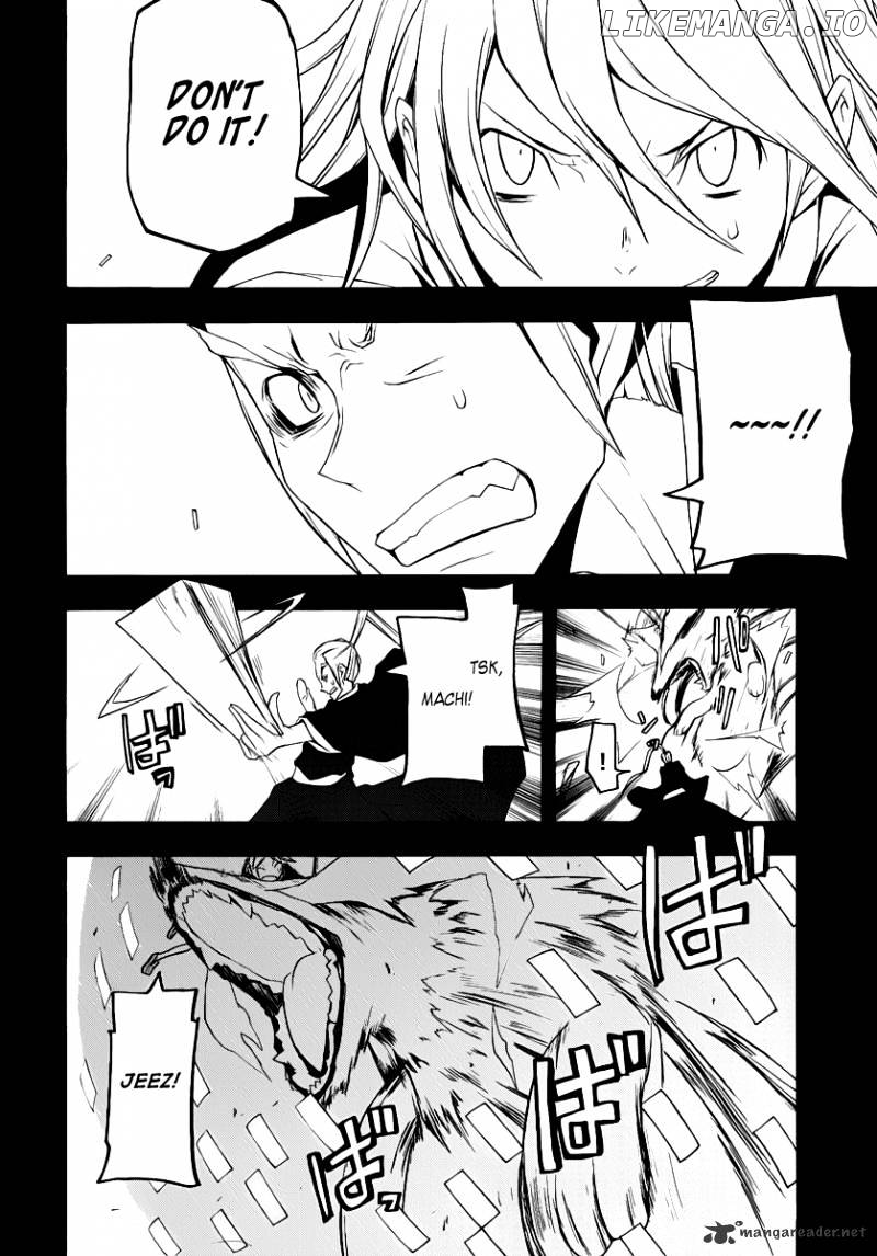 Yozakura Quartet chapter 53 - page 36