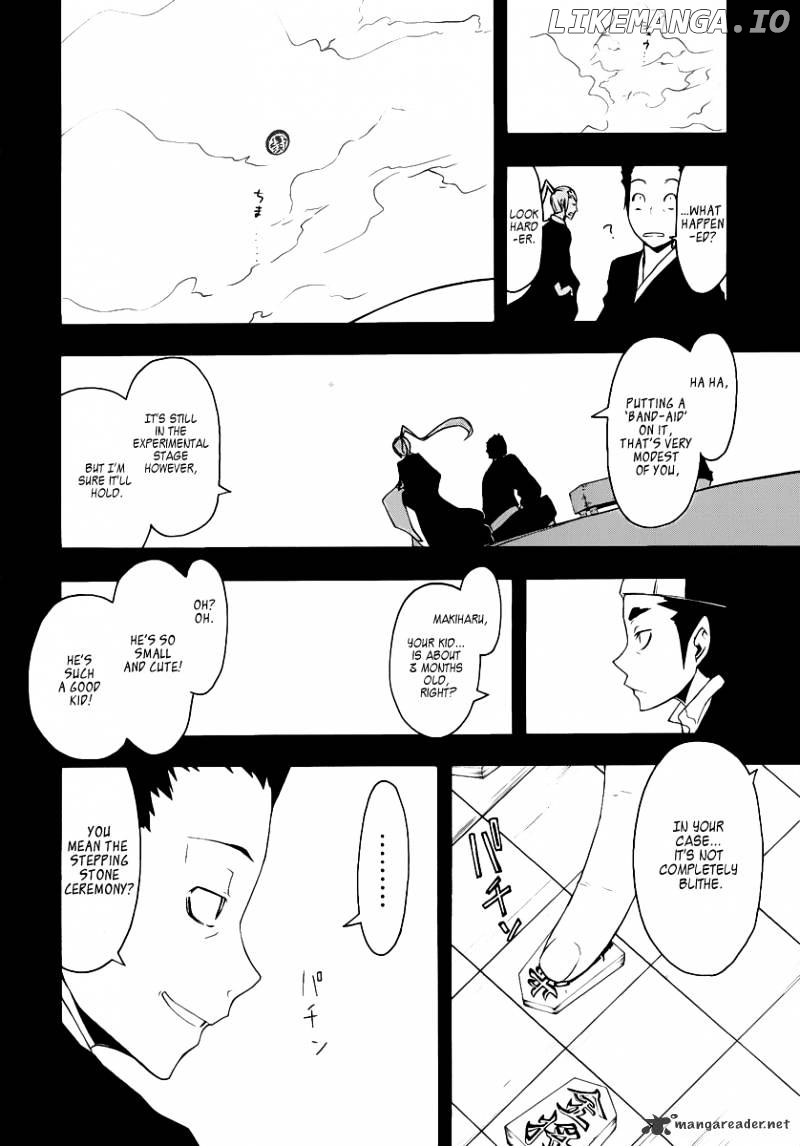 Yozakura Quartet chapter 53 - page 46