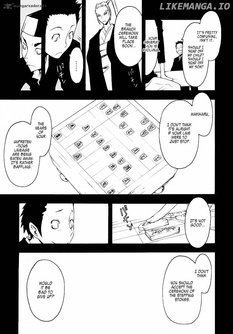 Yozakura Quartet chapter 53 - page 47