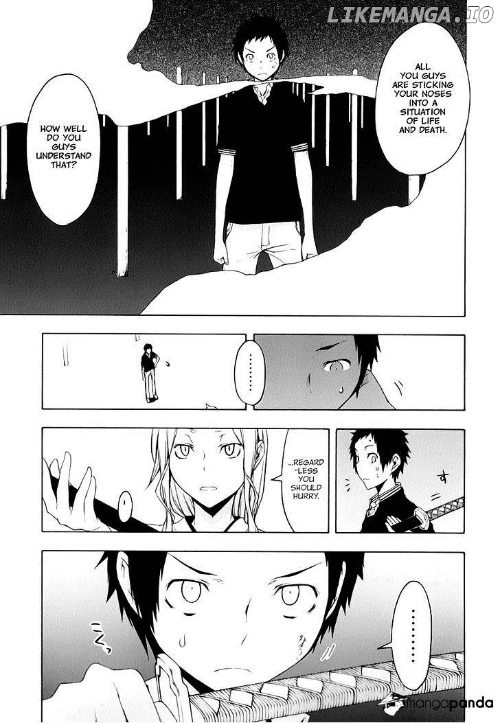 Yozakura Quartet chapter 88 - page 10