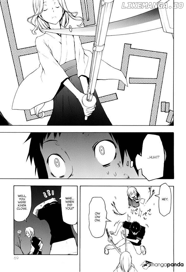 Yozakura Quartet chapter 88 - page 4