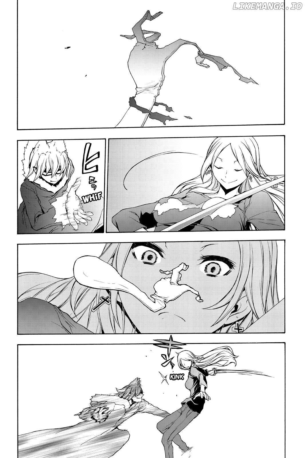 Yozakura Quartet chapter 110 - page 22