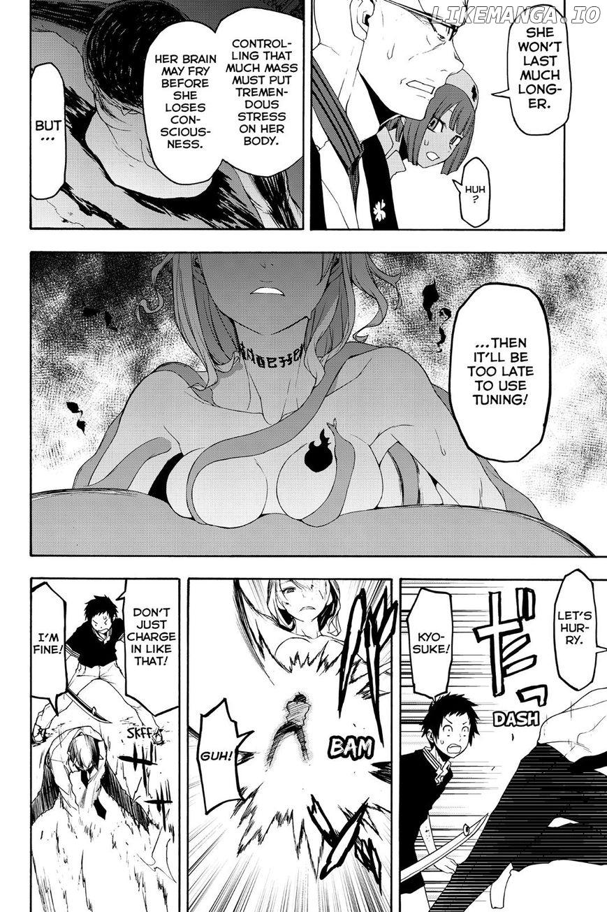 Yozakura Quartet chapter 123 - page 46