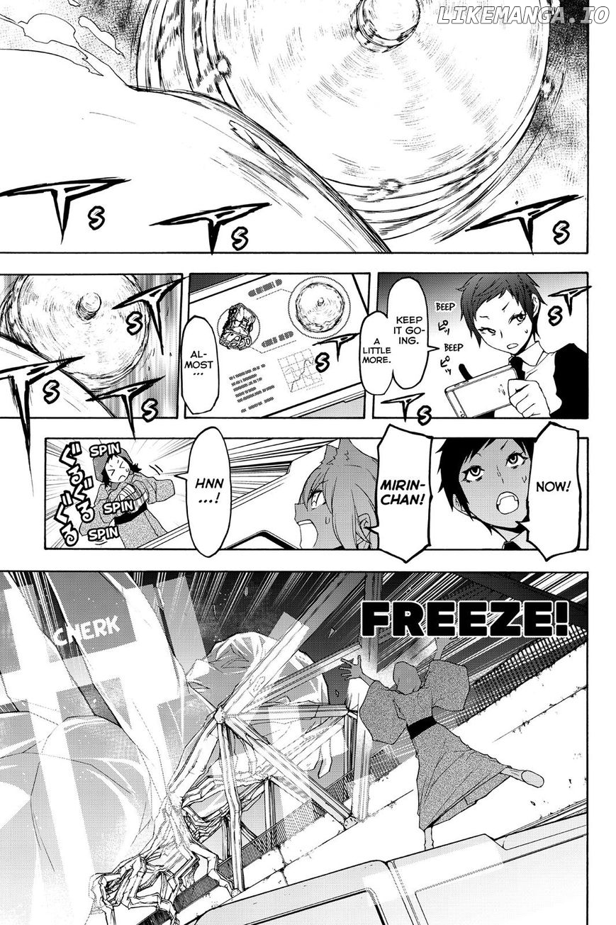 Yozakura Quartet chapter 123 - page 61
