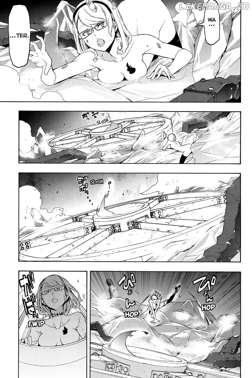 Yozakura Quartet chapter 123 - page 63