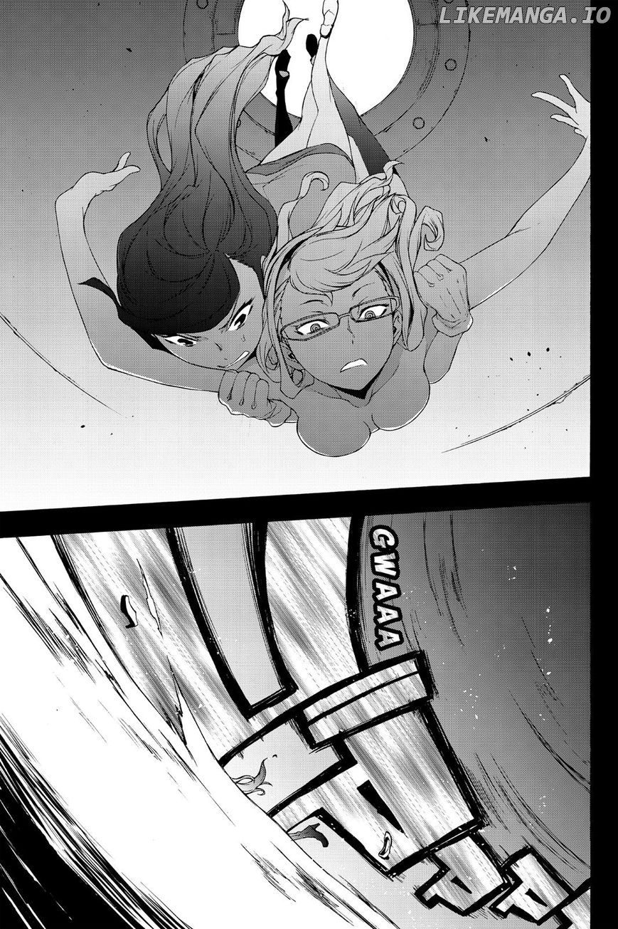 Yozakura Quartet chapter 123 - page 65