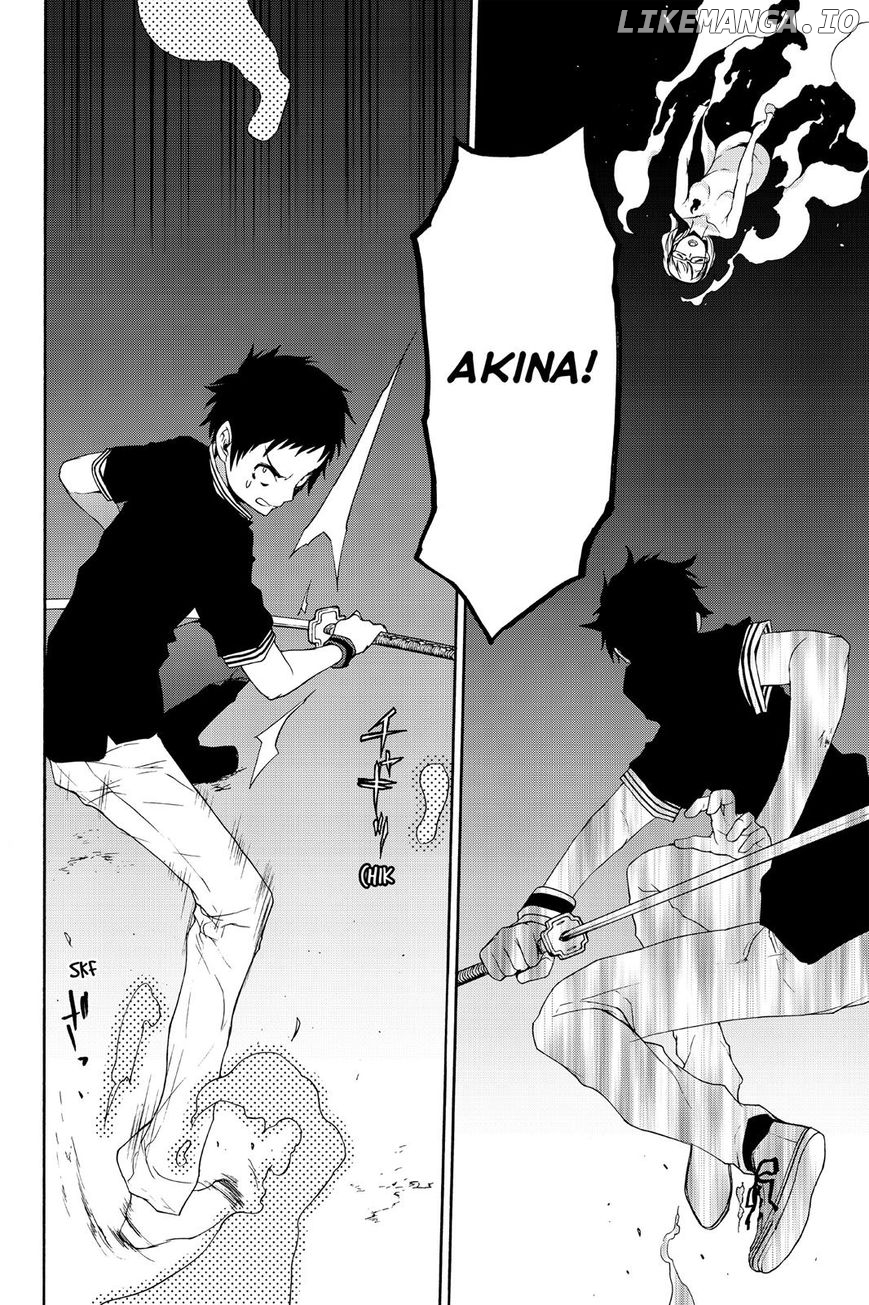 Yozakura Quartet chapter 123 - page 68