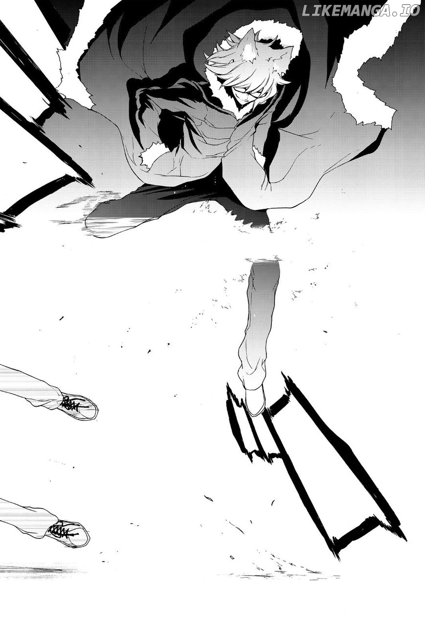 Yozakura Quartet chapter 123 - page 70