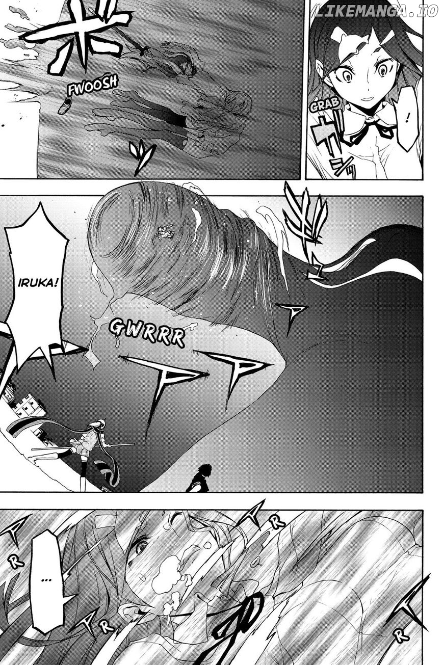 Yozakura Quartet chapter 123 - page 9