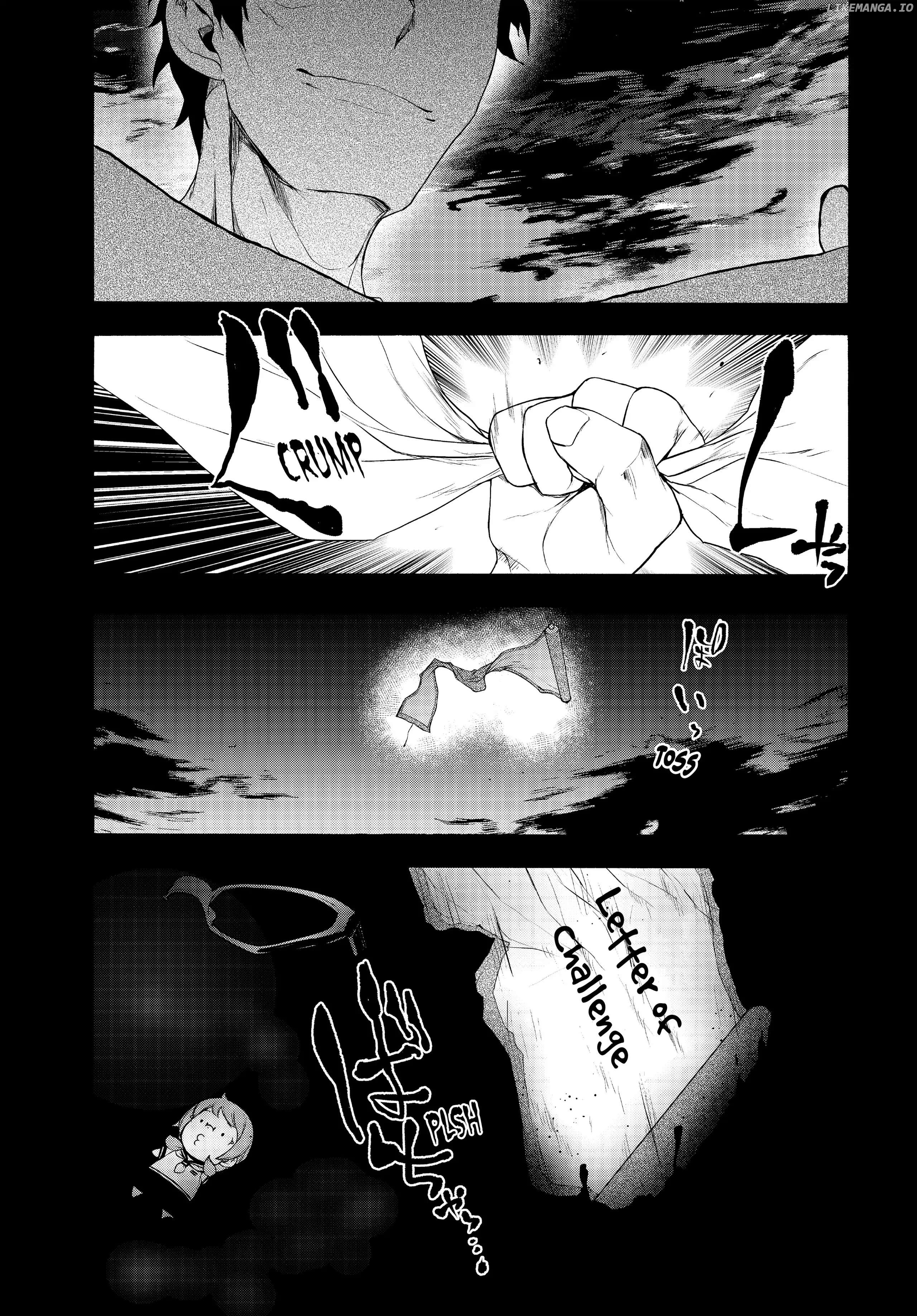 Yozakura Quartet chapter 167 - page 111