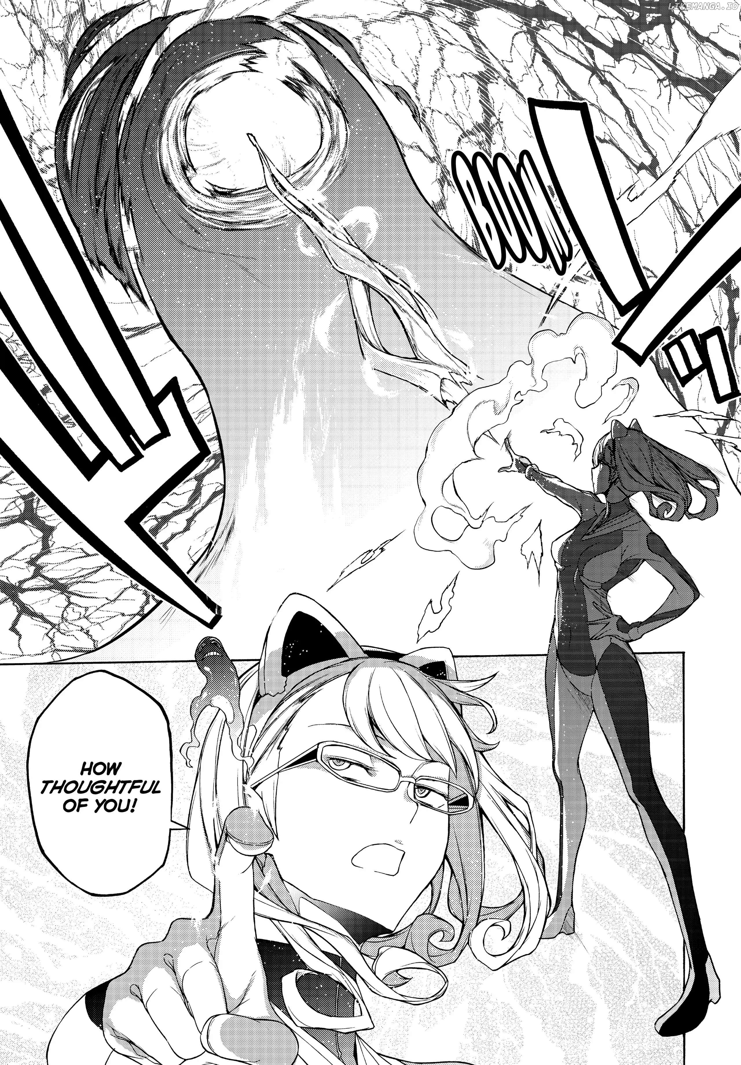 Yozakura Quartet chapter 167 - page 26