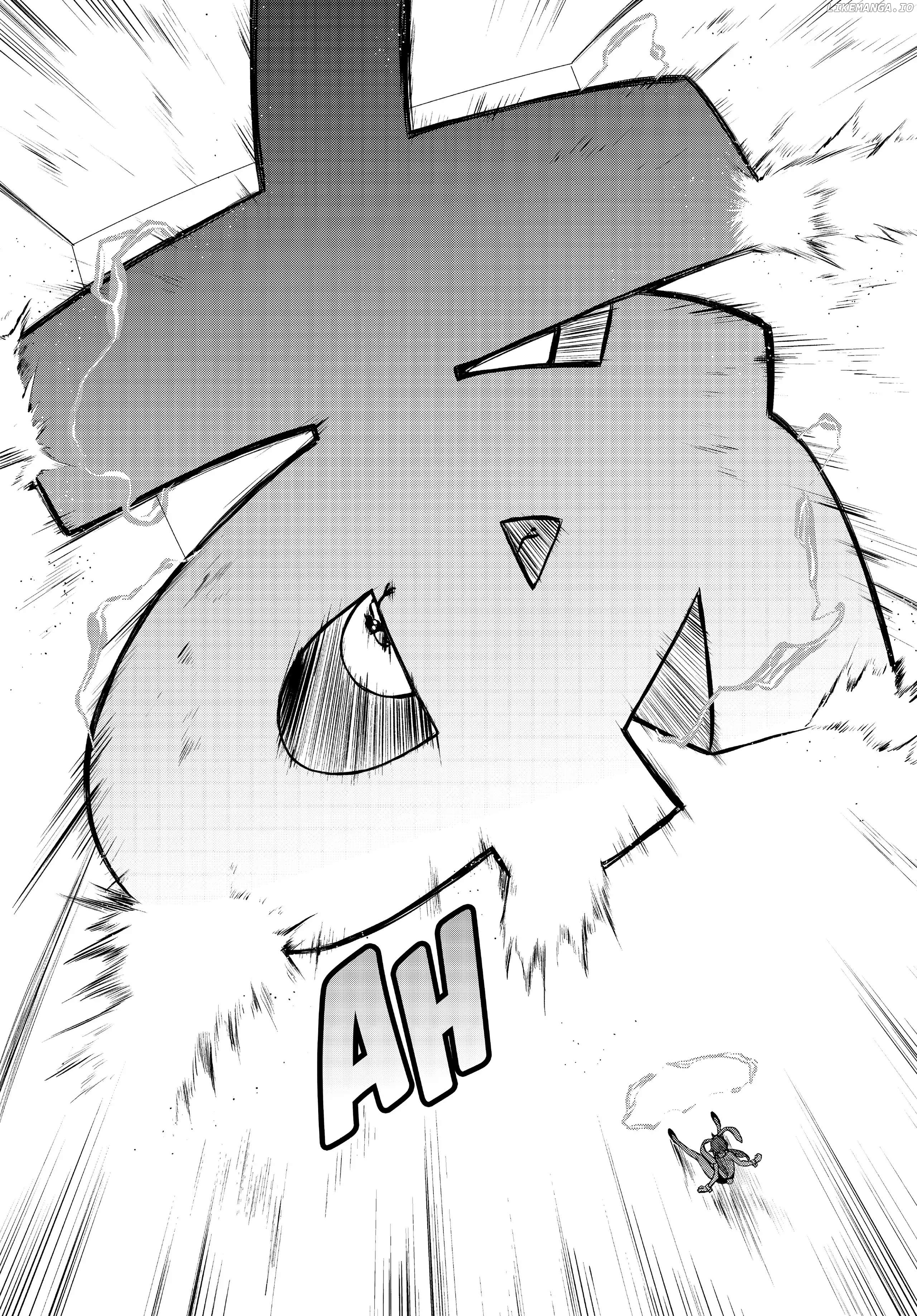 Yozakura Quartet chapter 167 - page 36