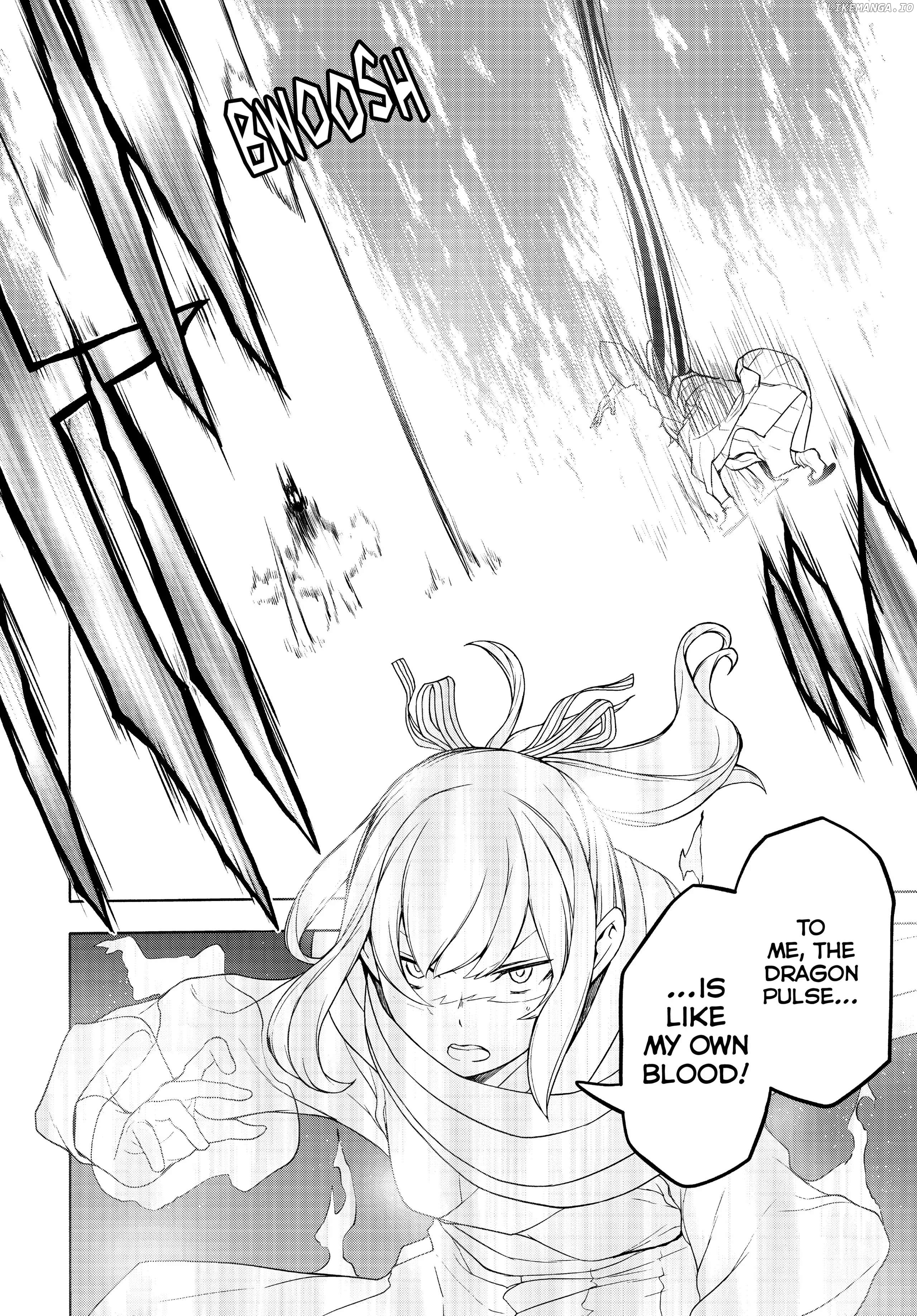 Yozakura Quartet chapter 167 - page 43
