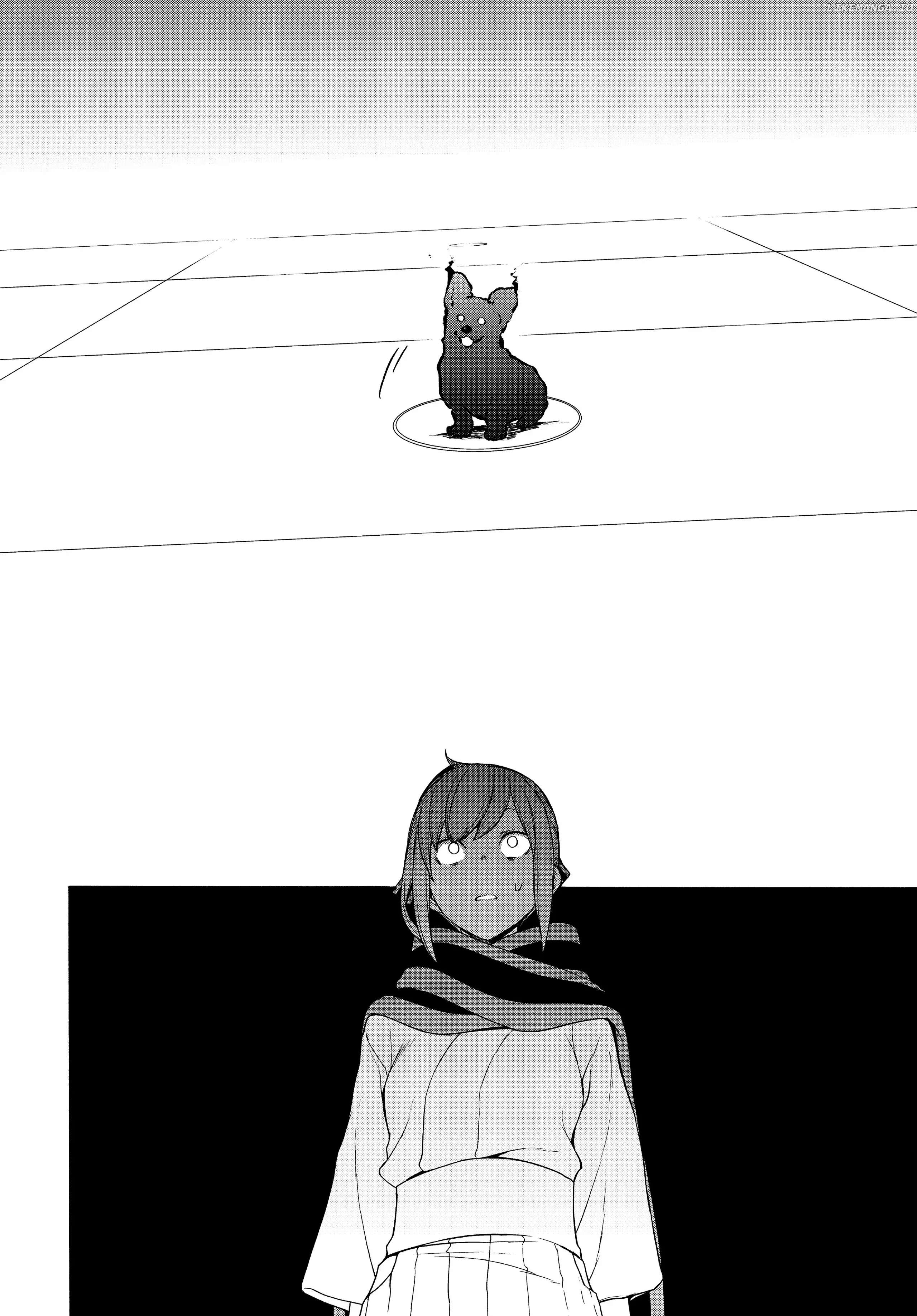 Yozakura Quartet chapter 167 - page 47