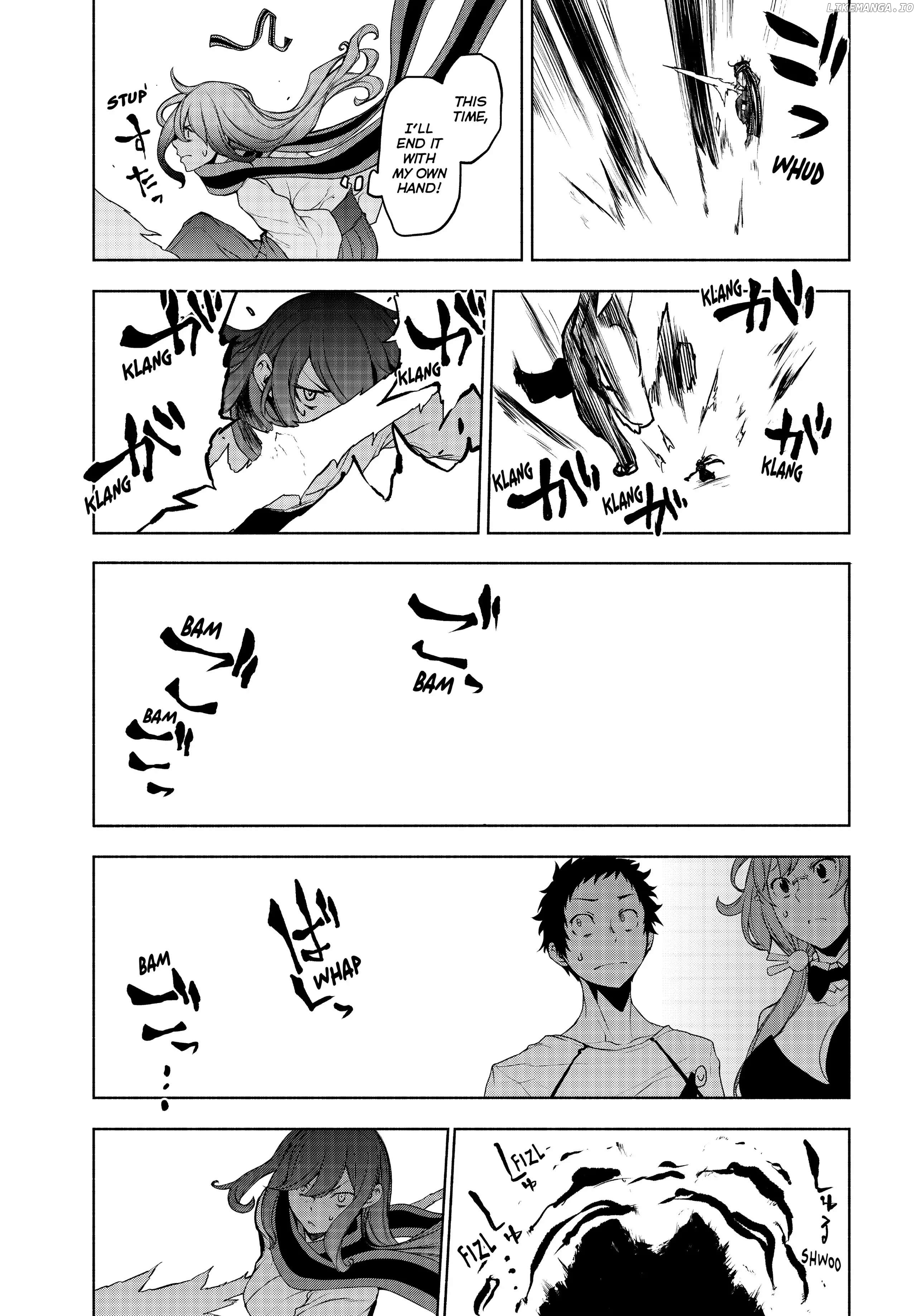 Yozakura Quartet chapter 167 - page 52