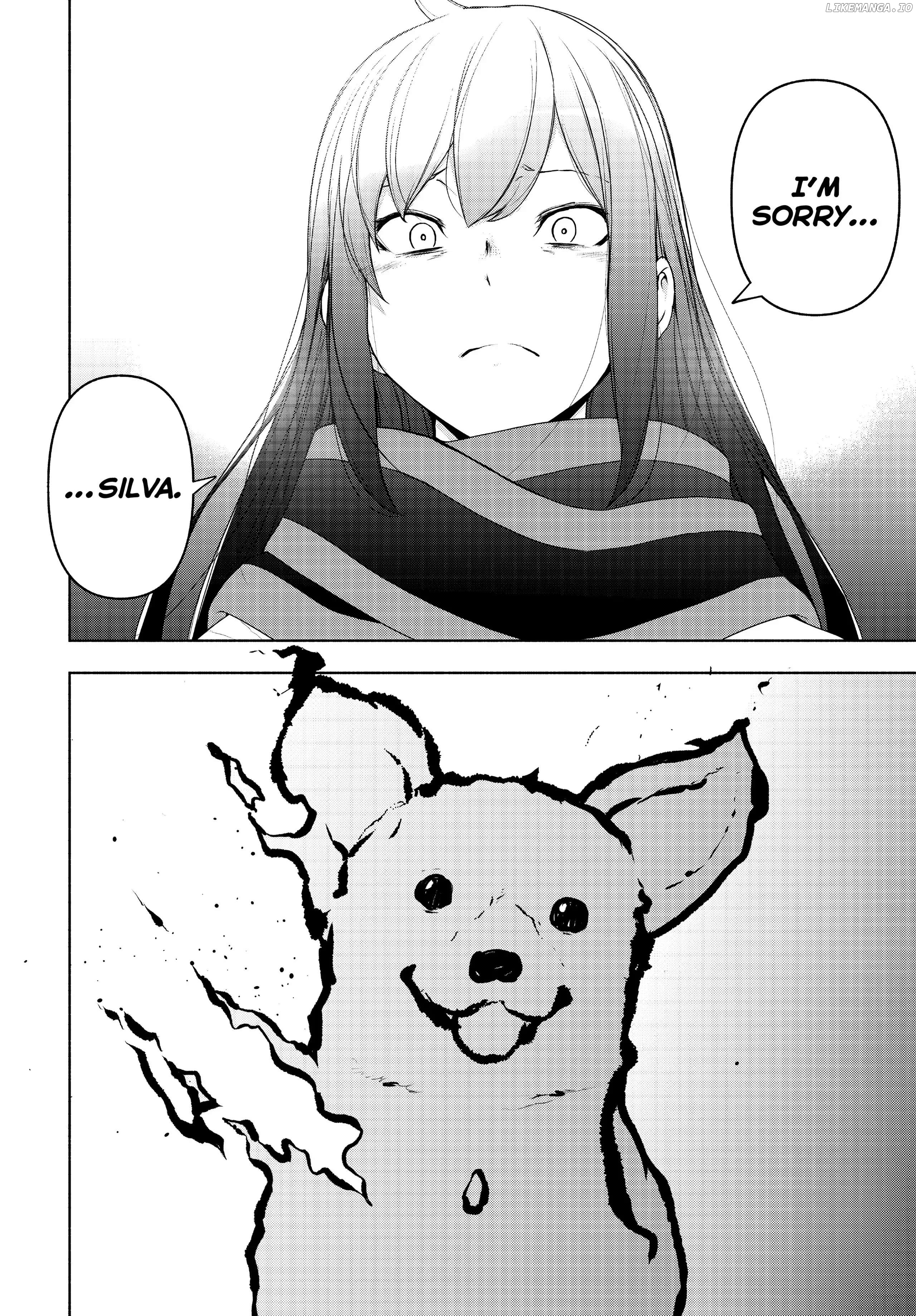 Yozakura Quartet chapter 167 - page 59