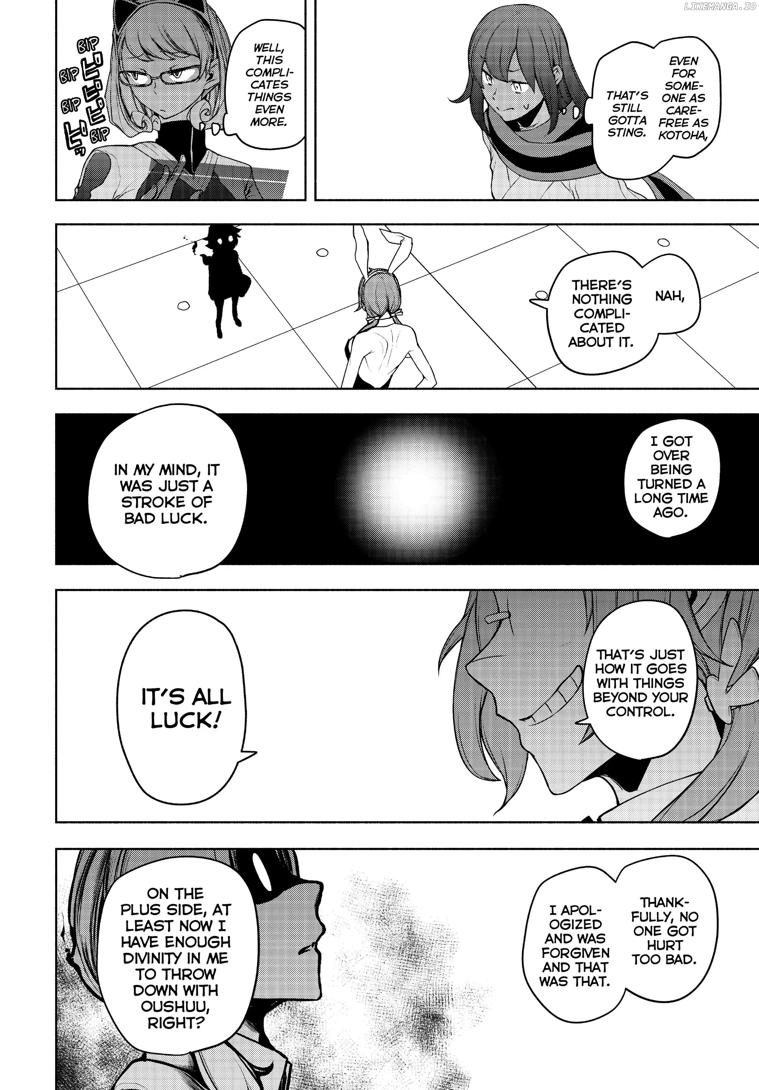 Yozakura Quartet chapter 167 - page 63