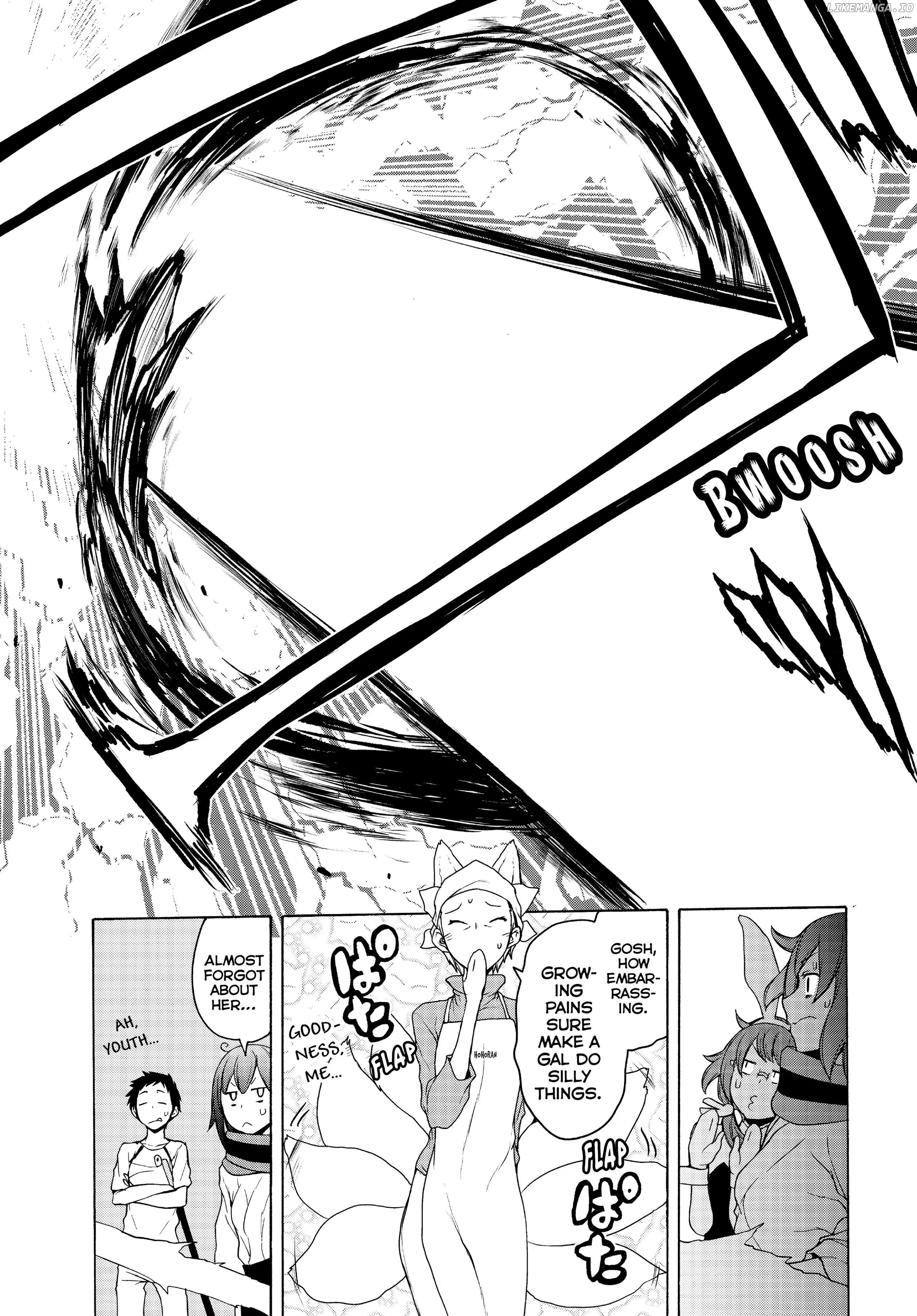 Yozakura Quartet chapter 167 - page 66