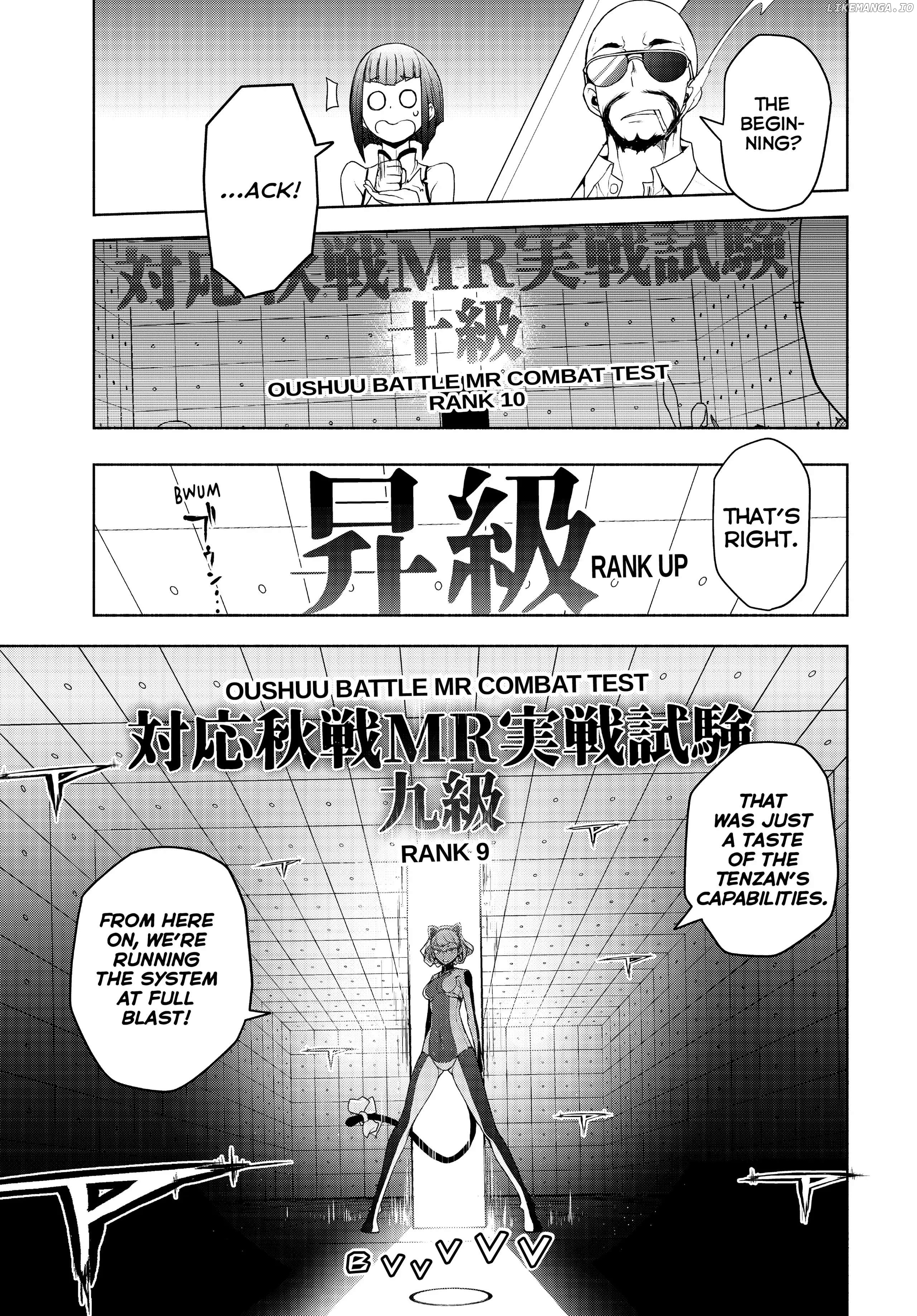 Yozakura Quartet chapter 167 - page 68