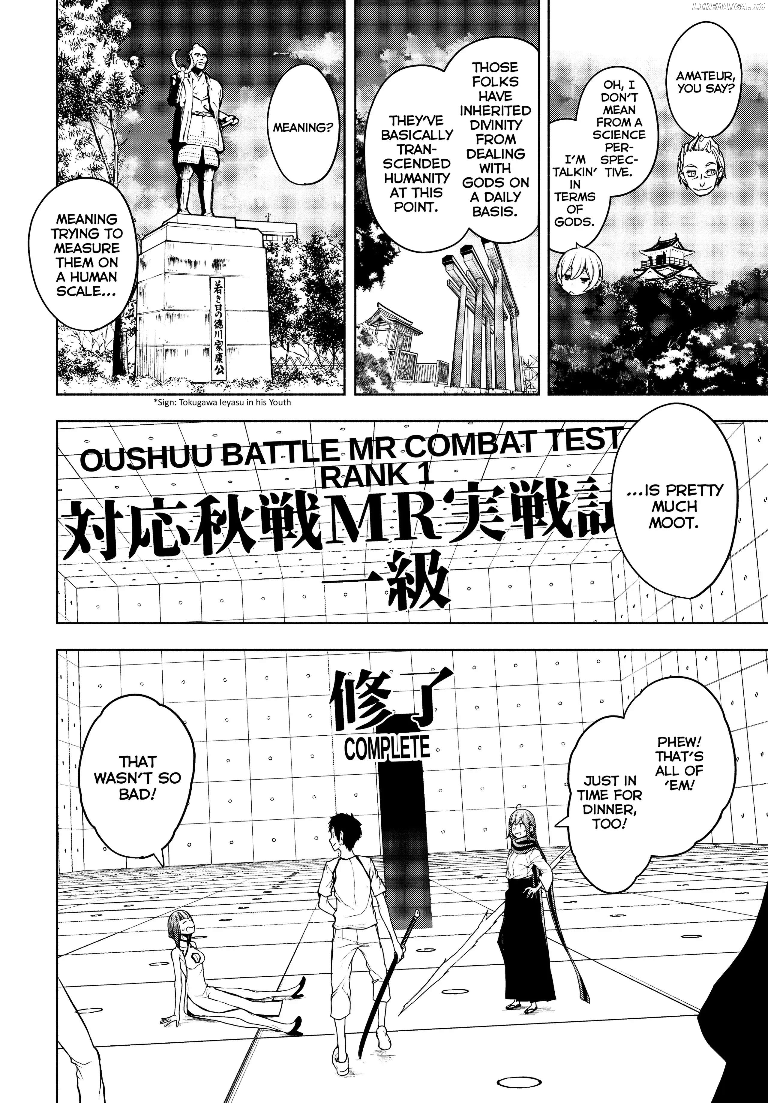 Yozakura Quartet chapter 167 - page 71