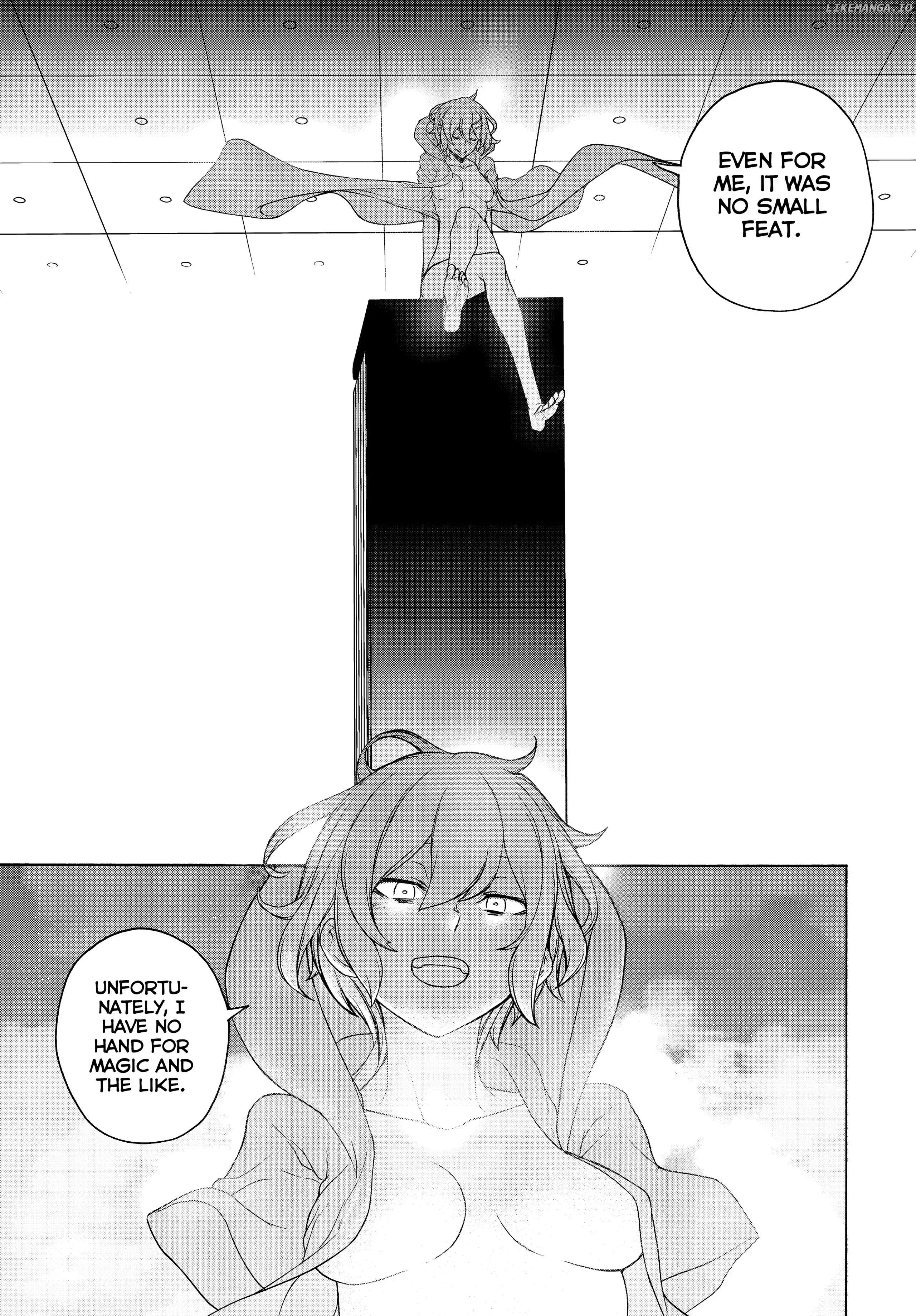 Yozakura Quartet chapter 167 - page 74