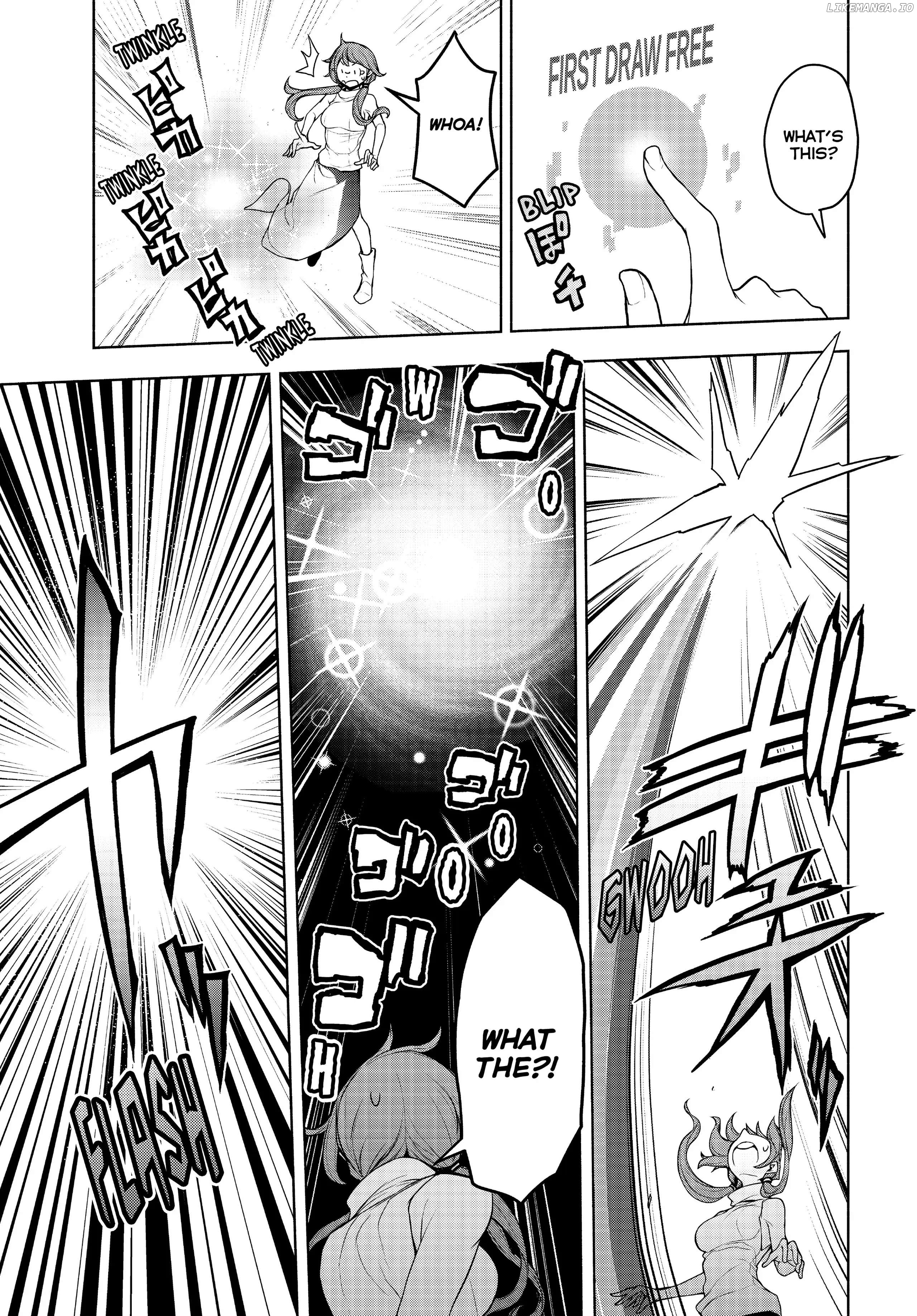 Yozakura Quartet chapter 167 - page 8