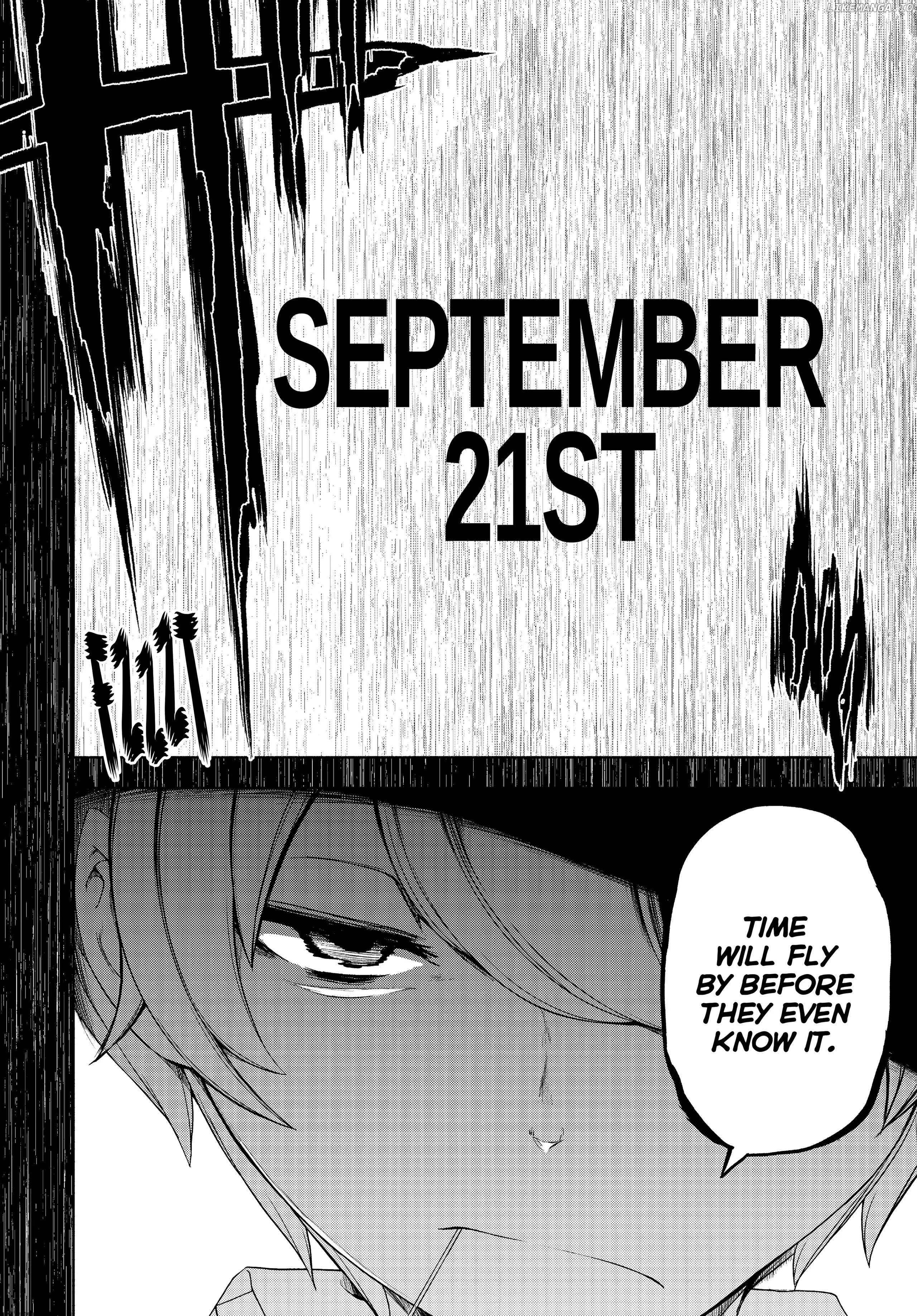 Yozakura Quartet chapter 167 - page 89