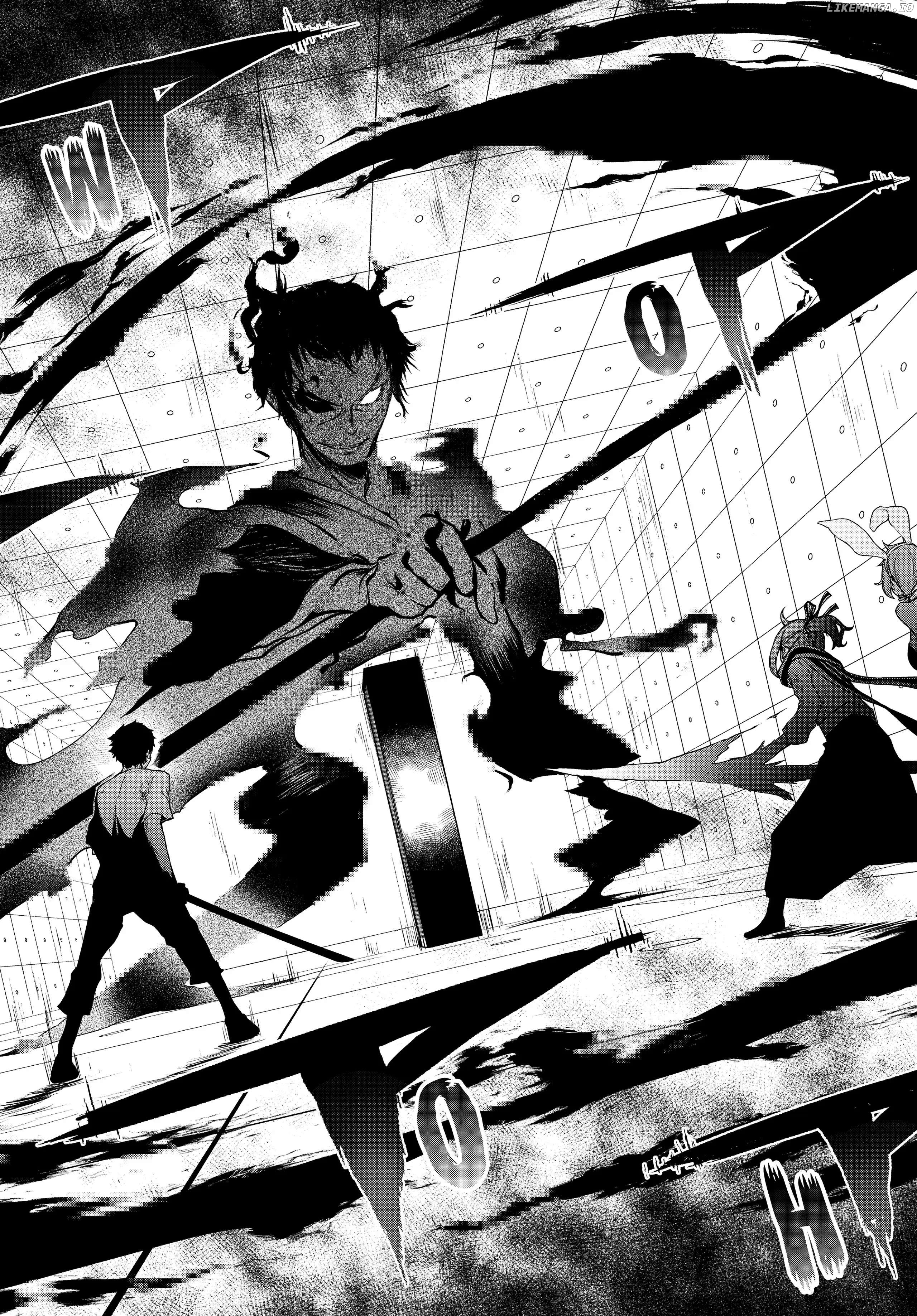 Yozakura Quartet chapter 167 - page 91
