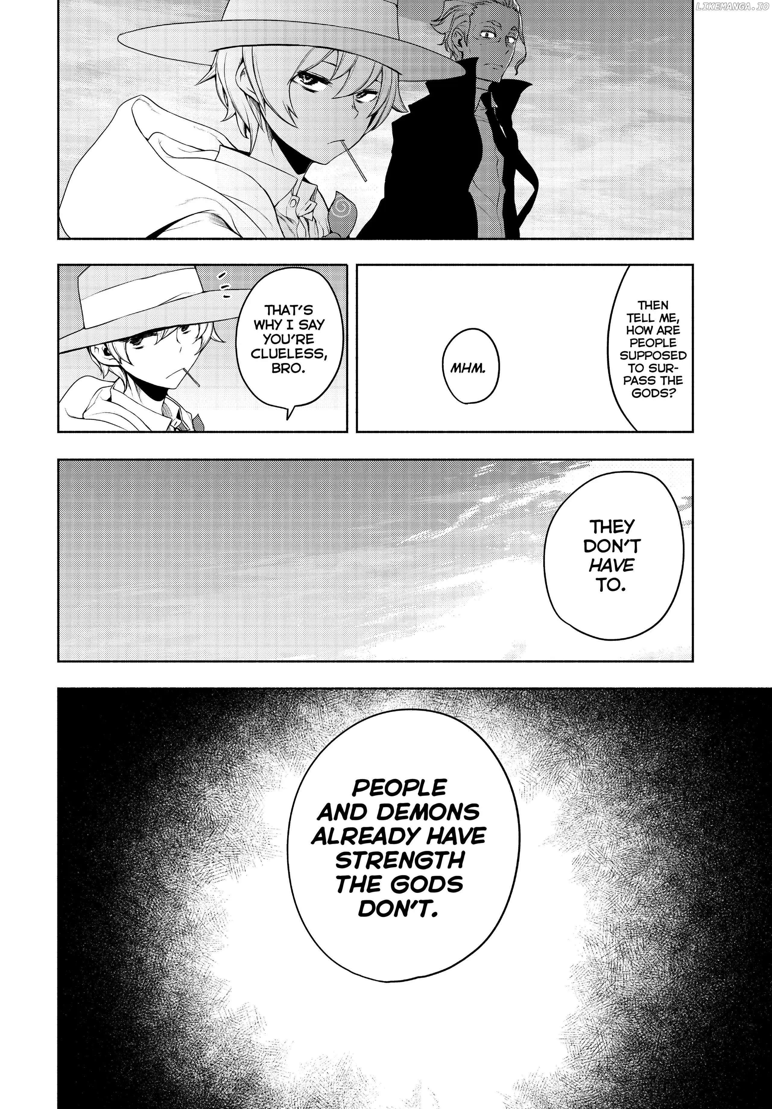 Yozakura Quartet chapter 167 - page 97