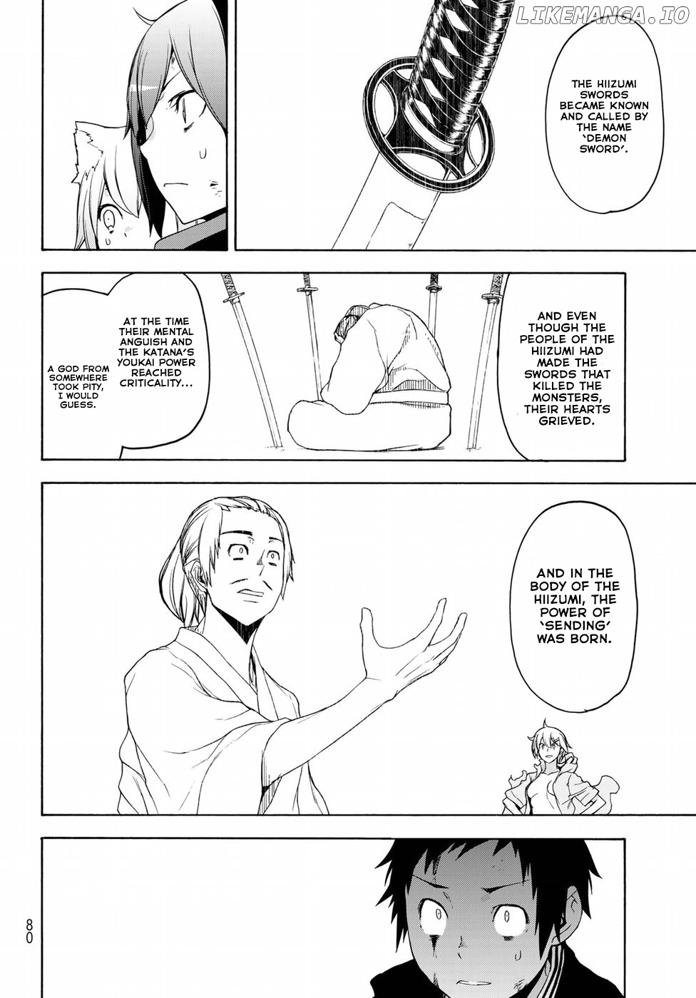 Yozakura Quartet chapter 132 - page 10