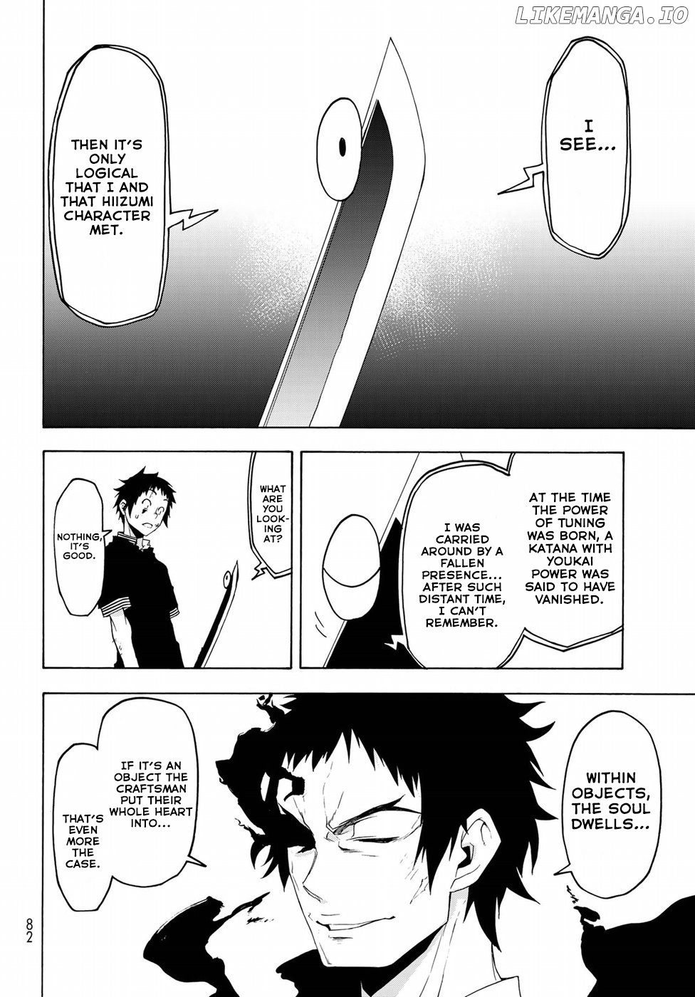 Yozakura Quartet chapter 132 - page 12