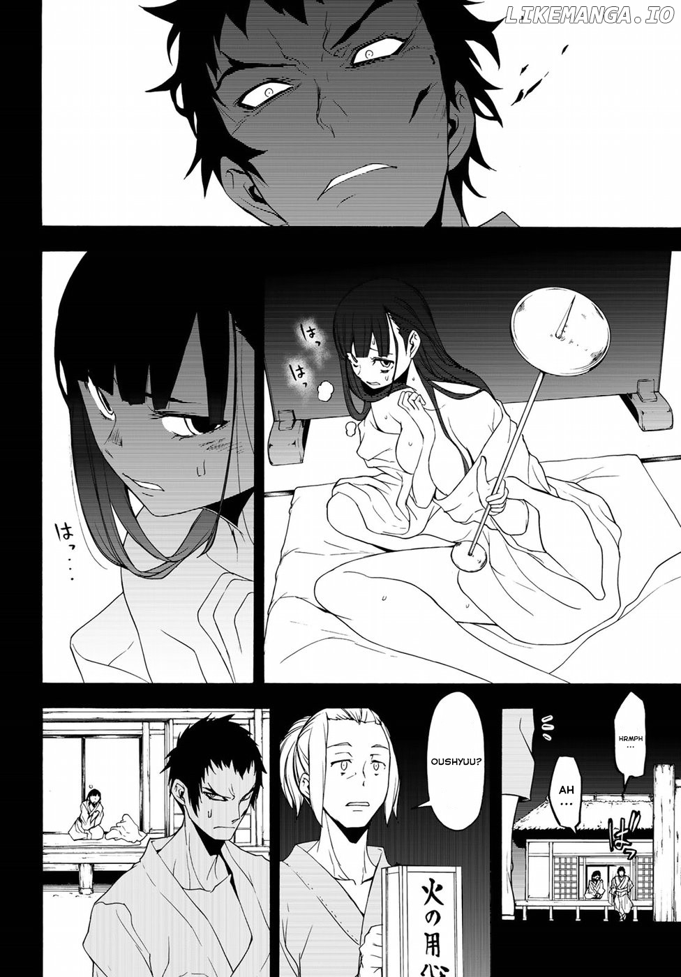 Yozakura Quartet chapter 132 - page 25