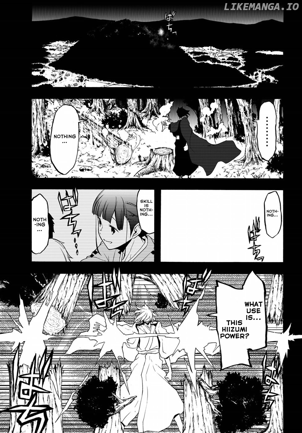 Yozakura Quartet chapter 132 - page 28